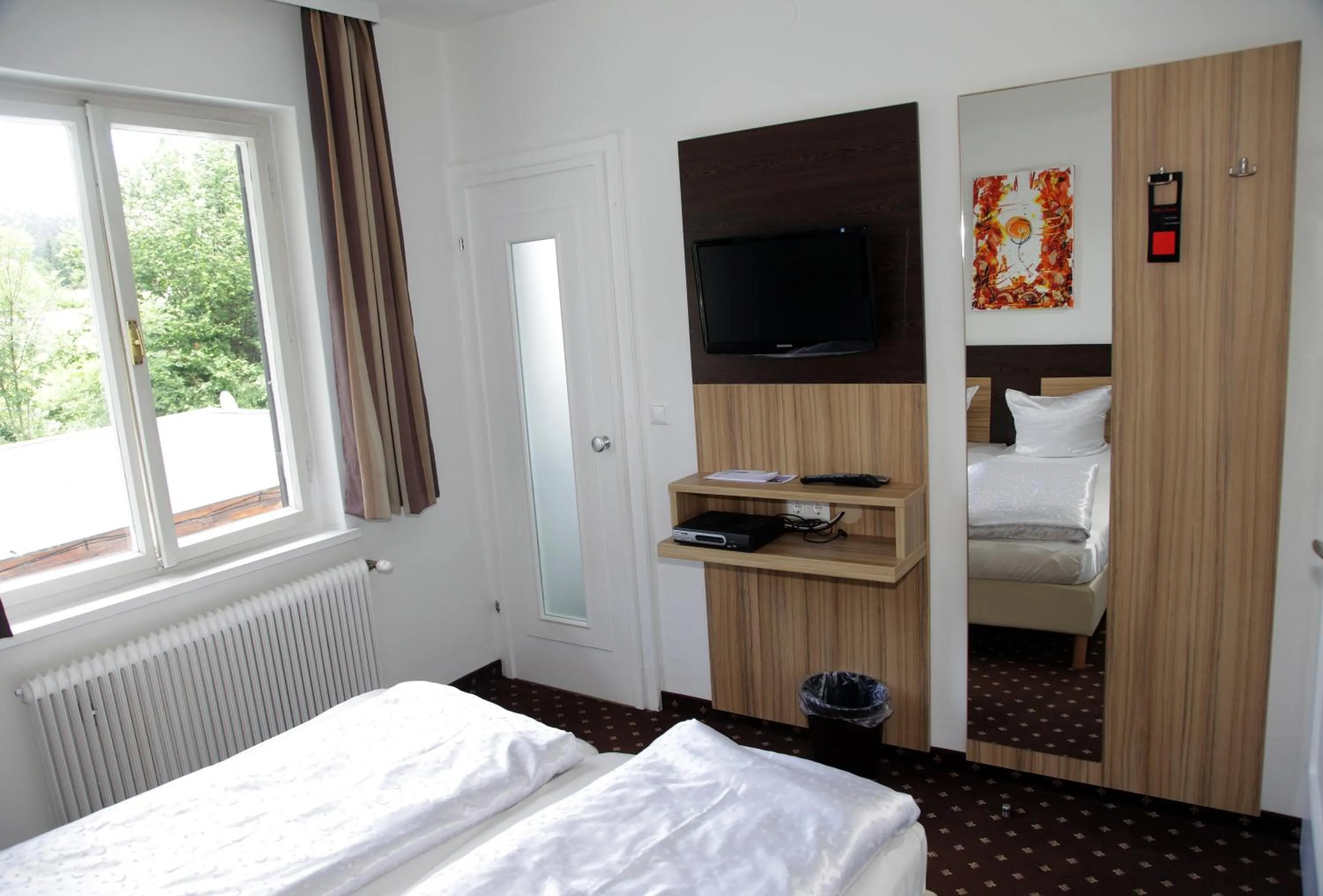 Photo of the whole room in Hotel Diana