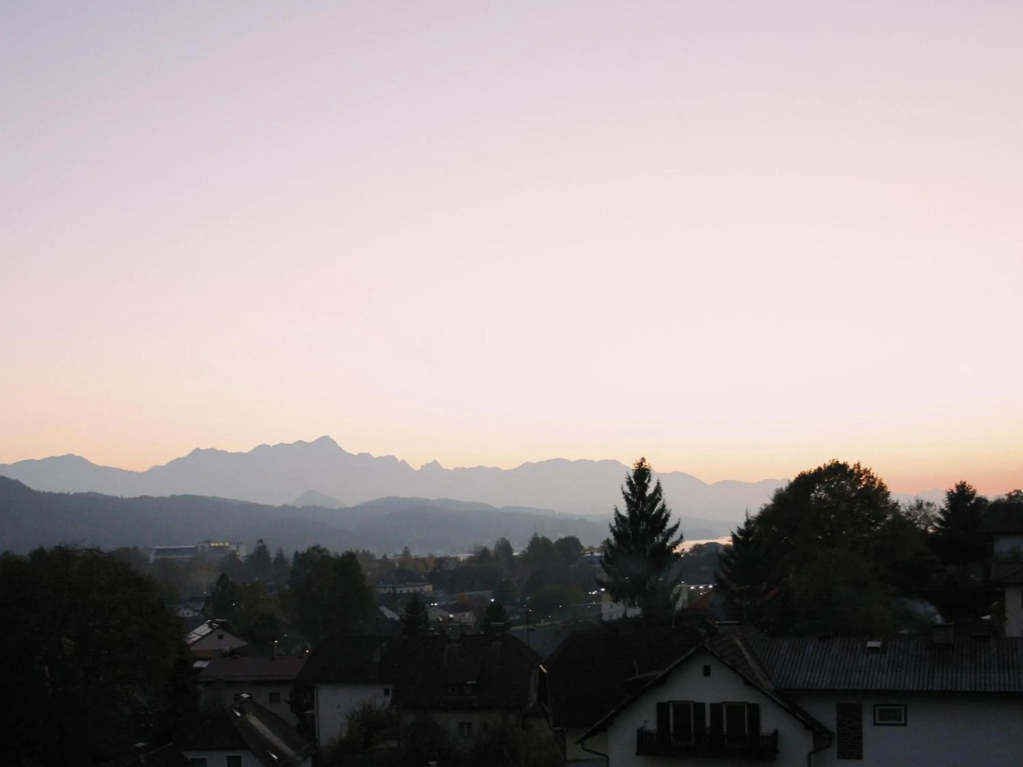 View (from property/room) in Hotel Diana