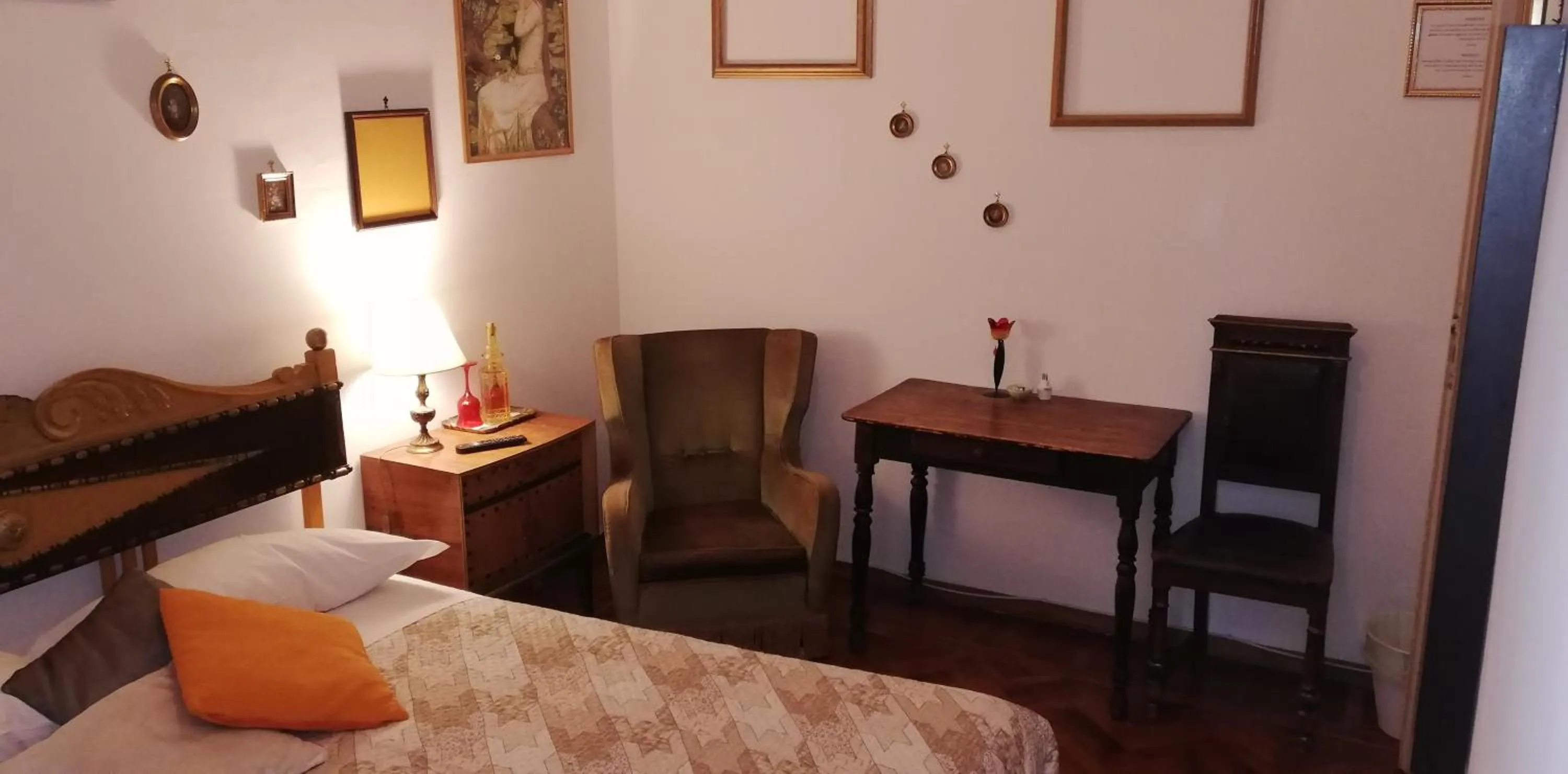 Bed in Residenza Rubbiani - Fermata Fiera e Rizzoli