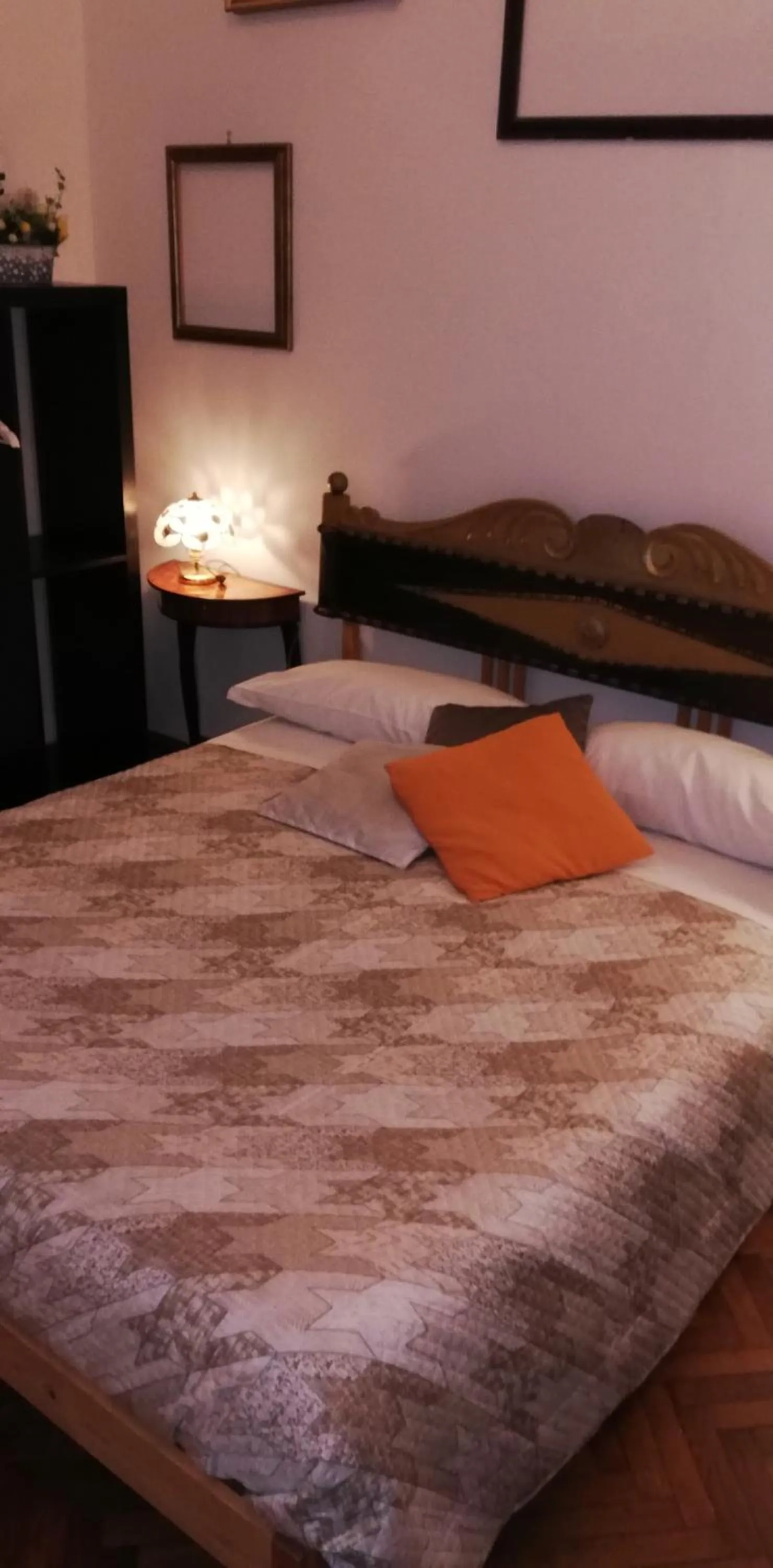 Bed in Residenza Rubbiani - Fermata Fiera e Rizzoli