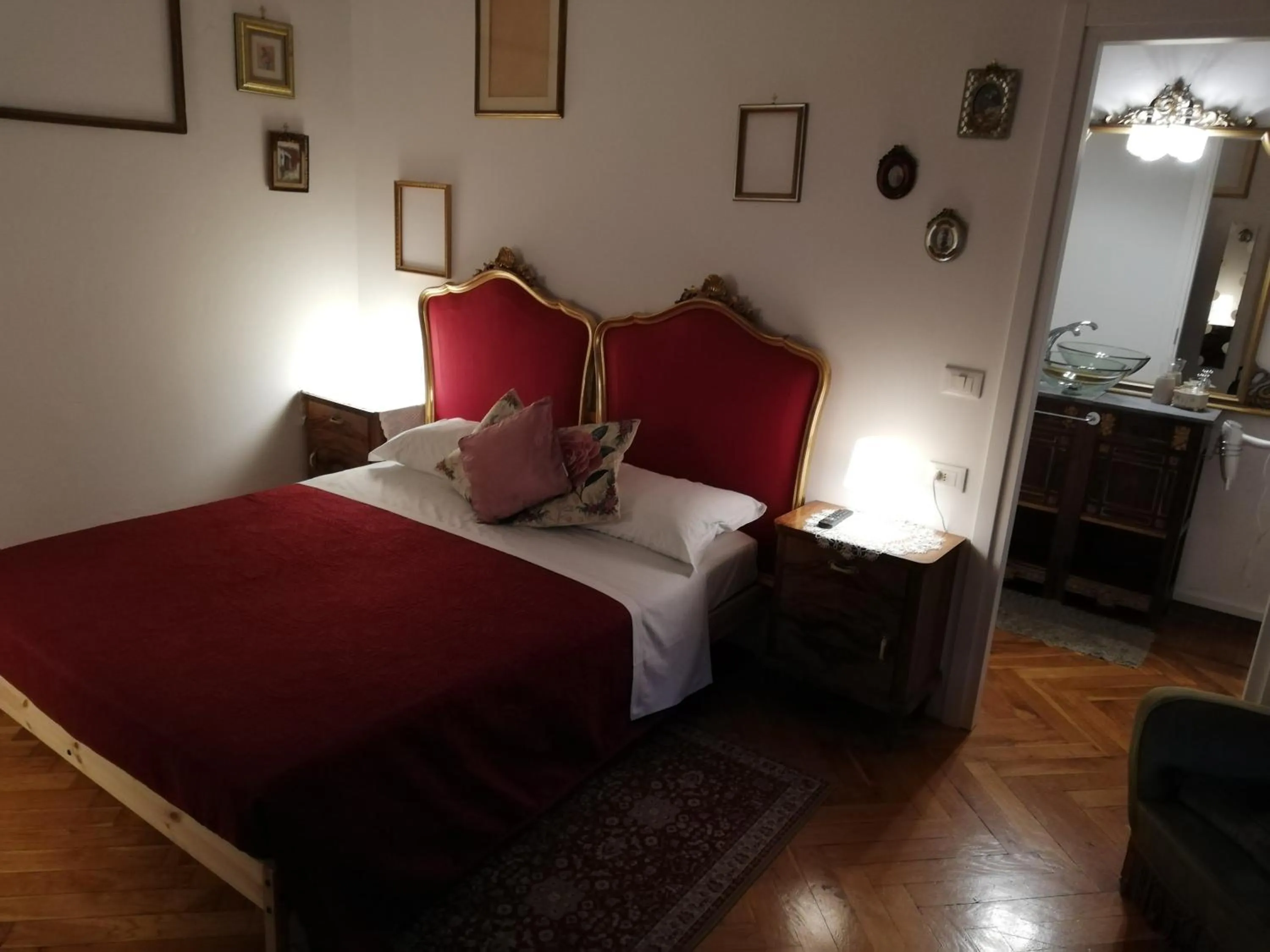 Bed in Residenza Rubbiani - Fermata Fiera e Rizzoli