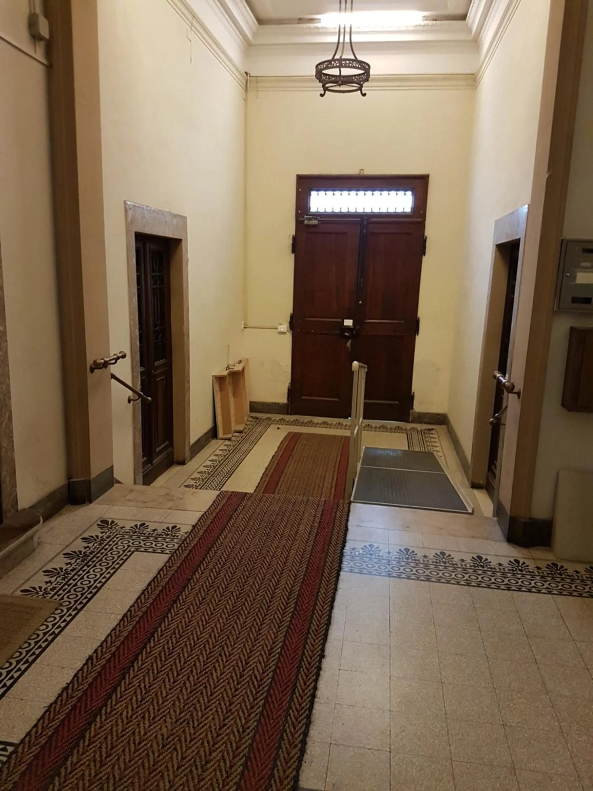 Facade/entrance in Residenza Rubbiani - Fermata Fiera e Rizzoli