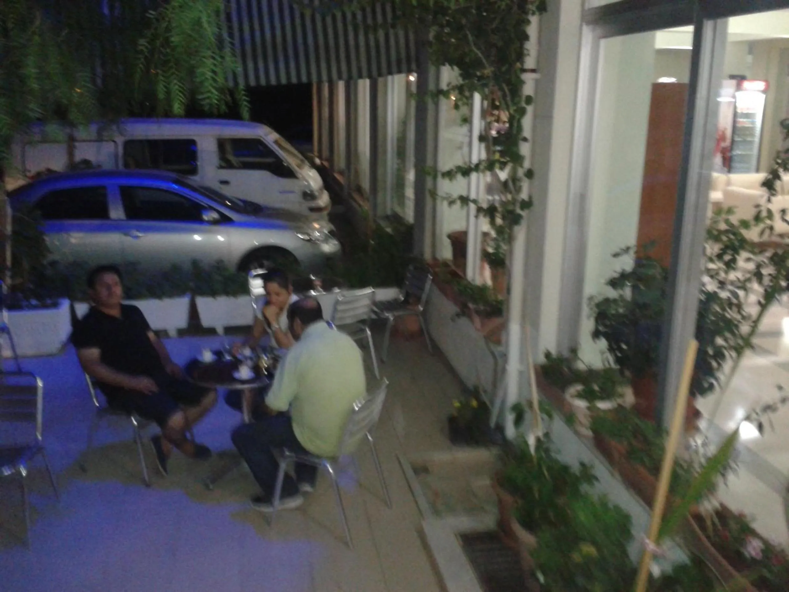 Staff in Sirin Villa