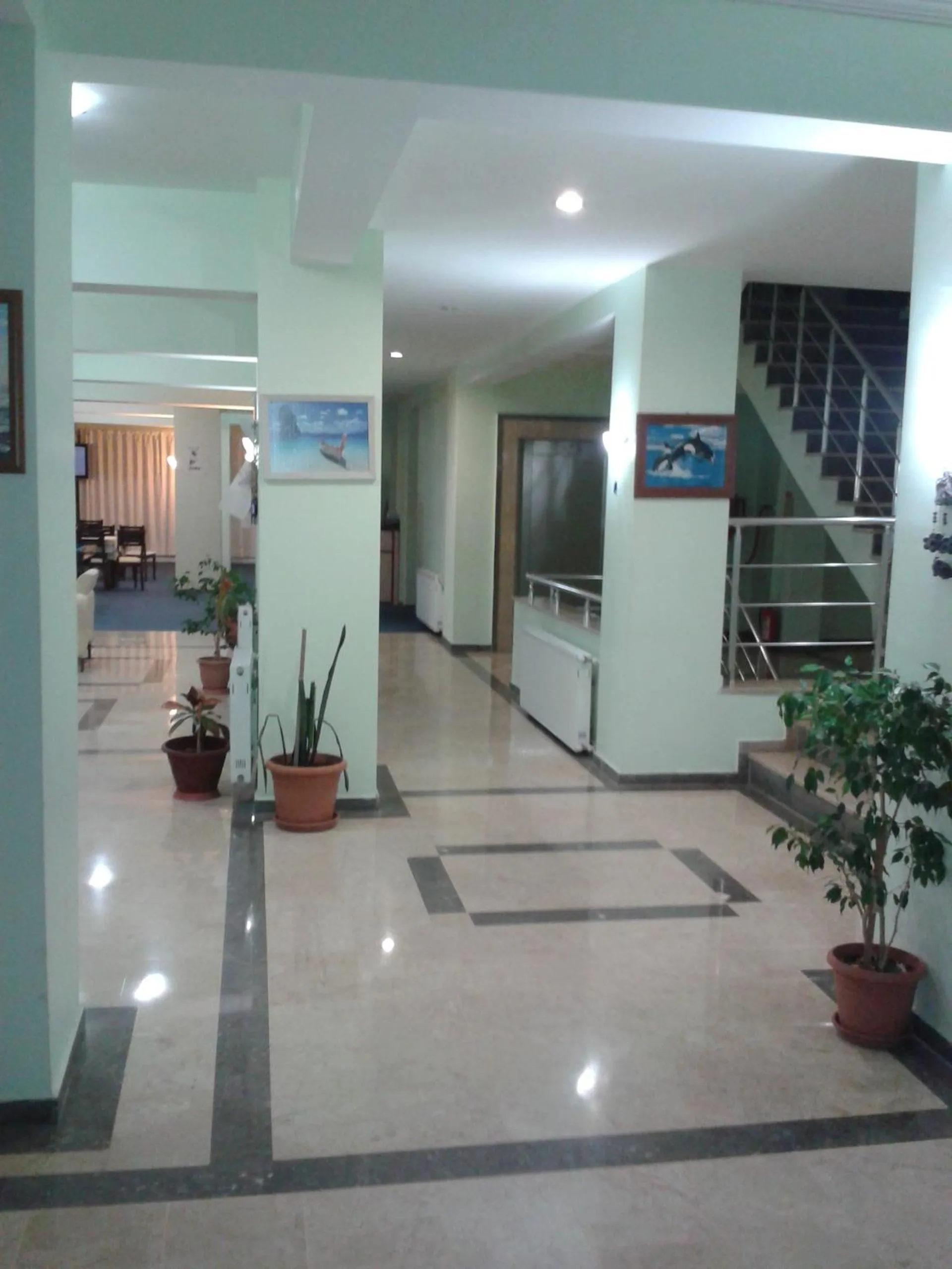 Lobby or reception in Sirin Villa