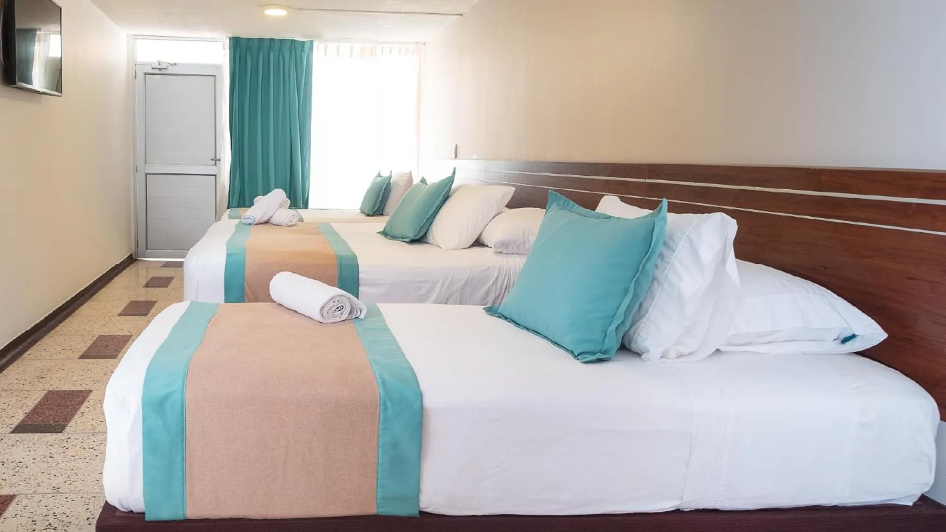 Other, Bed in Hotel Portobelo Convention Center