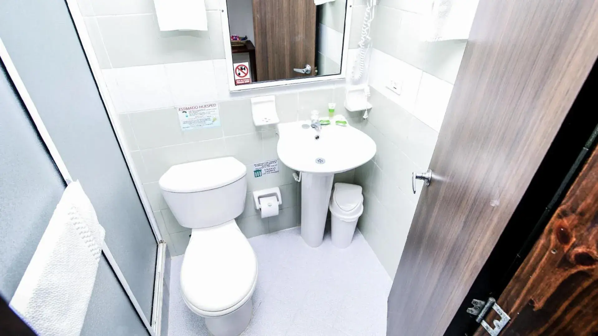 Double or Twin Room in Hotel Portobelo Convention Center Double or Twin Room in Hotel Portobelo Convention Center