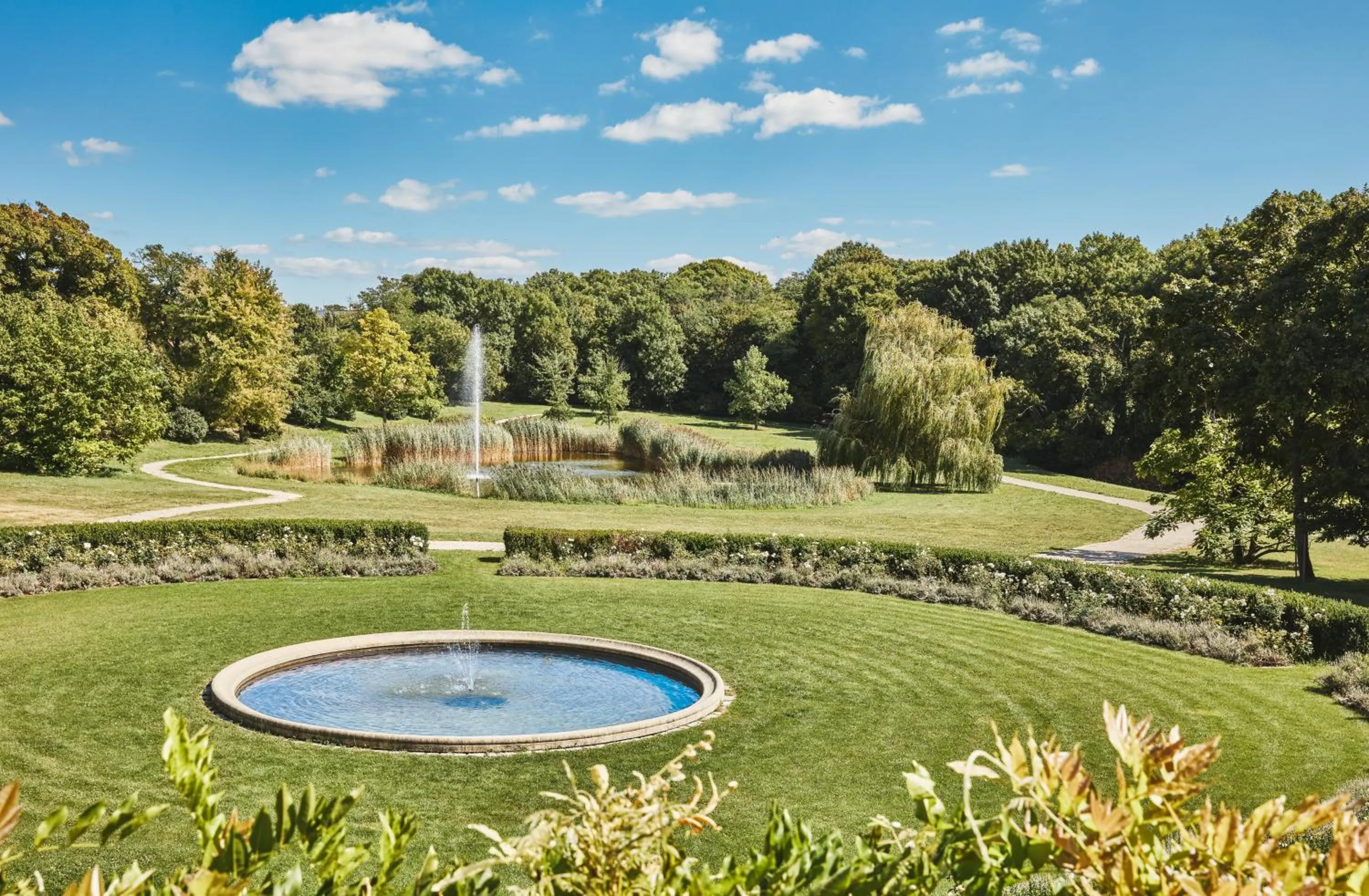 Off site in Hotel Château Bela