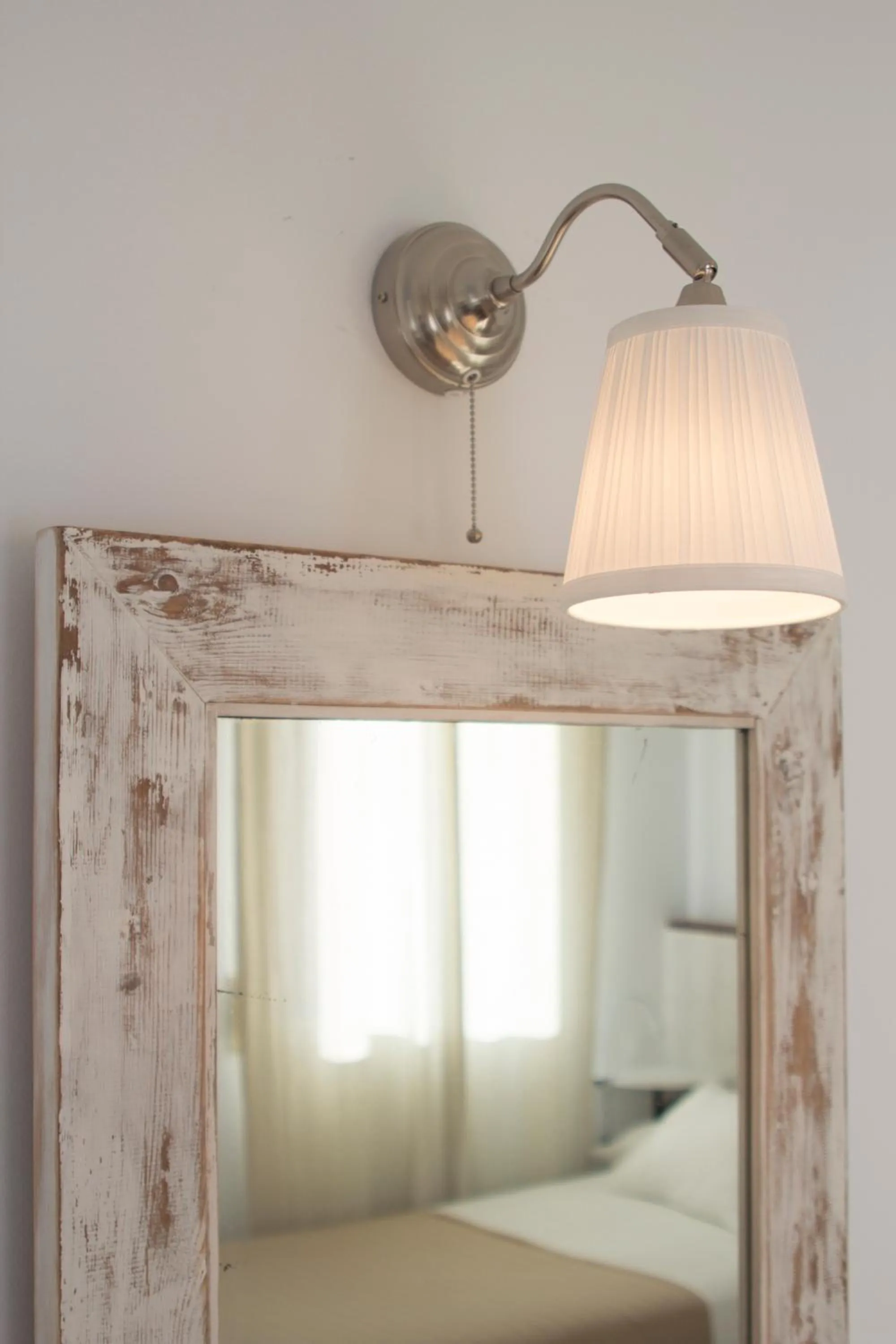 Decorative detail, Bed in Hotel Finlandia