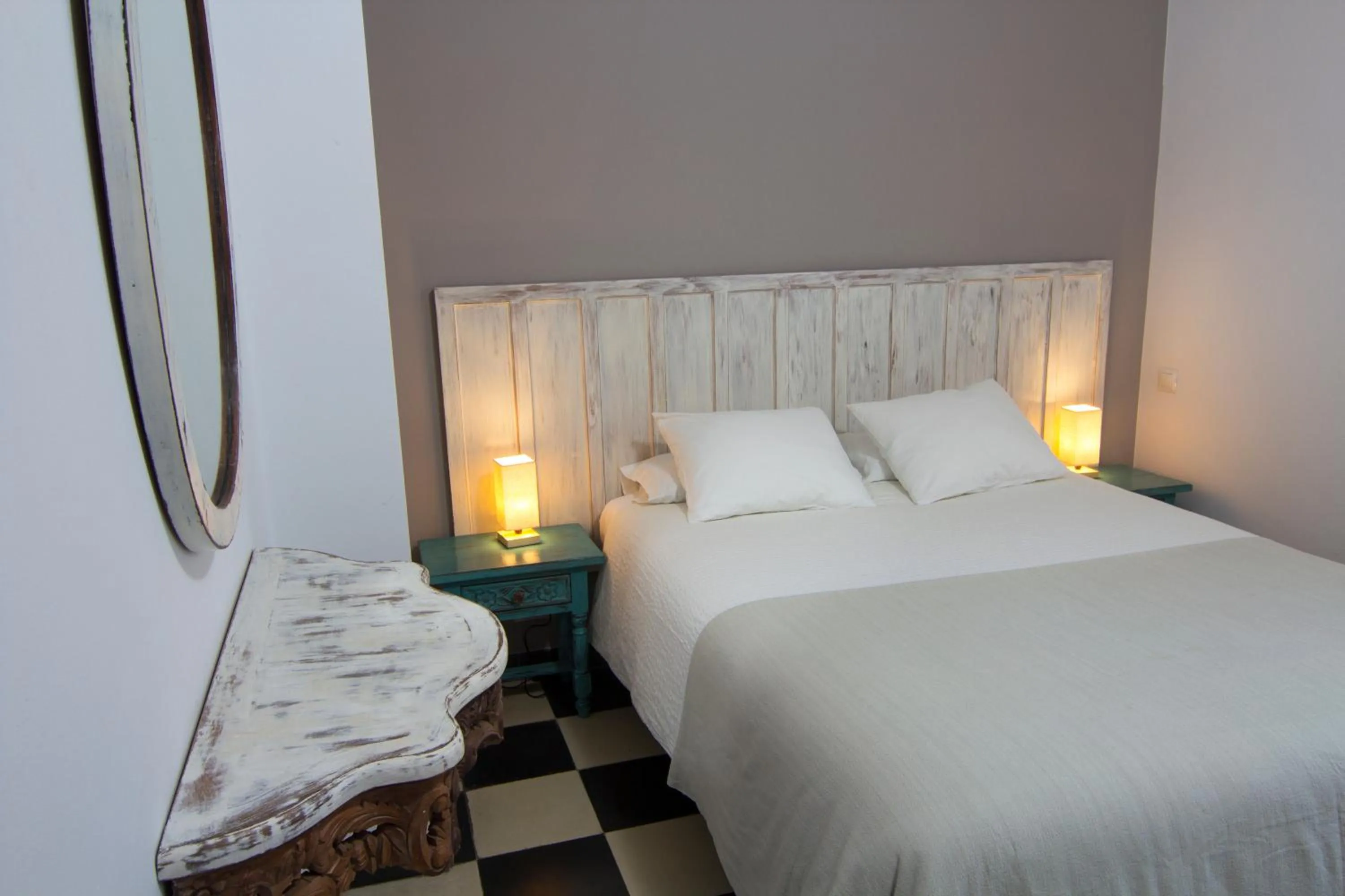 Photo of the whole room, Bed in Hotel Finlandia