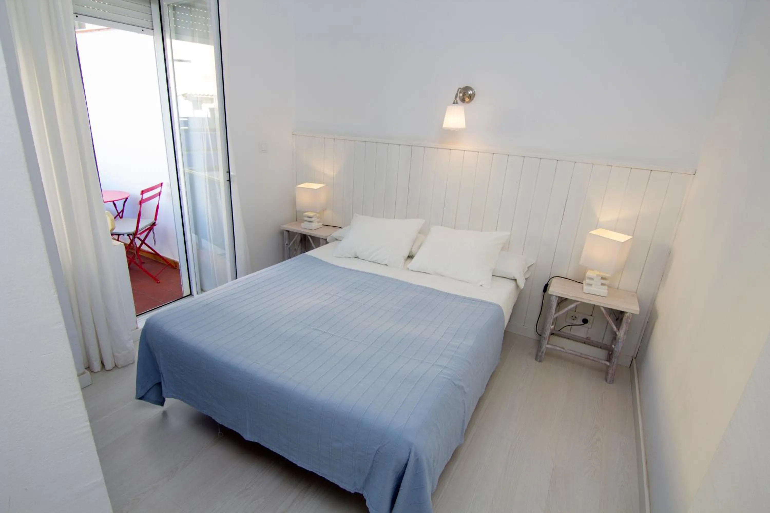 Photo of the whole room, Bed in Hotel Finlandia