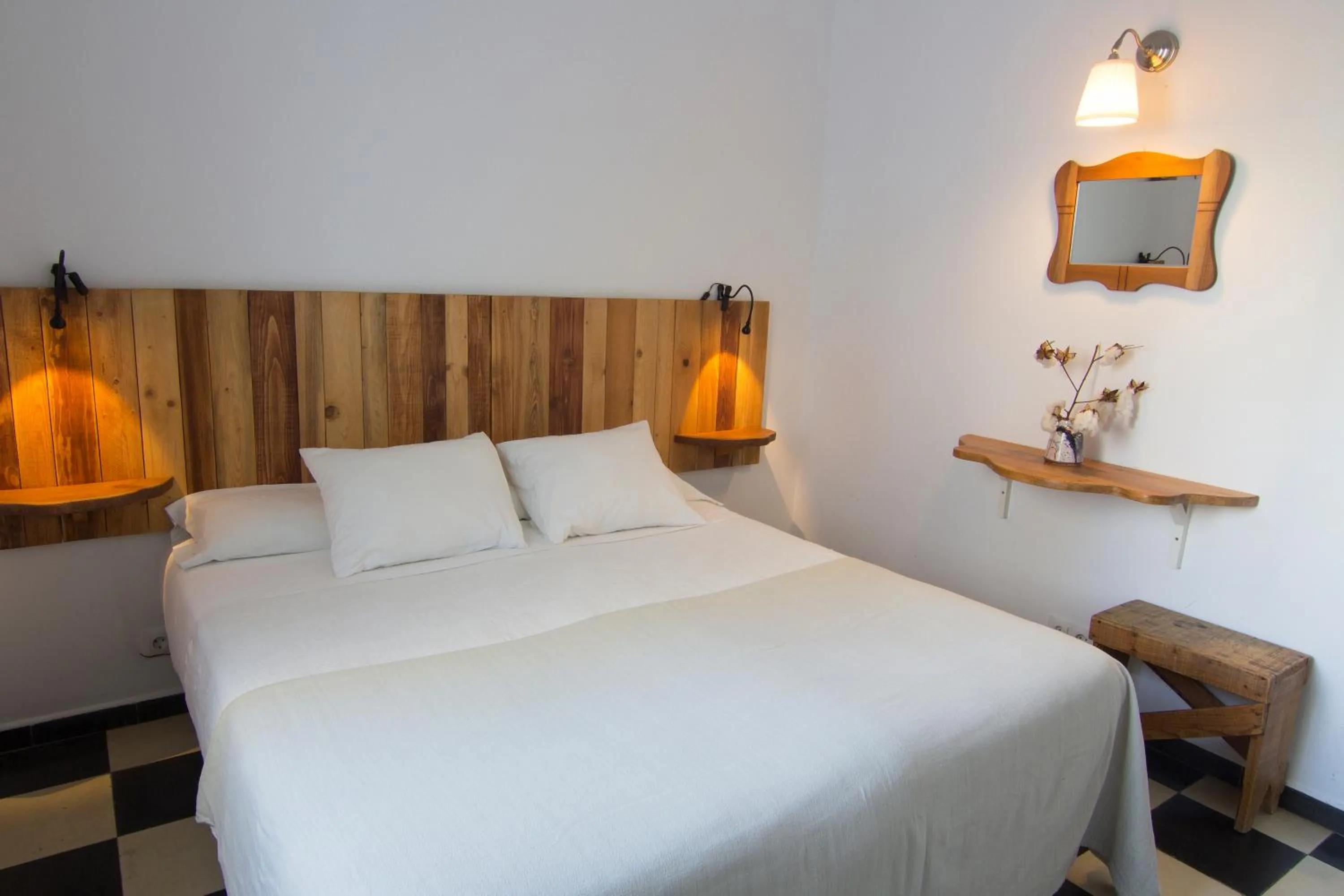 Photo of the whole room, Bed in Hotel Finlandia