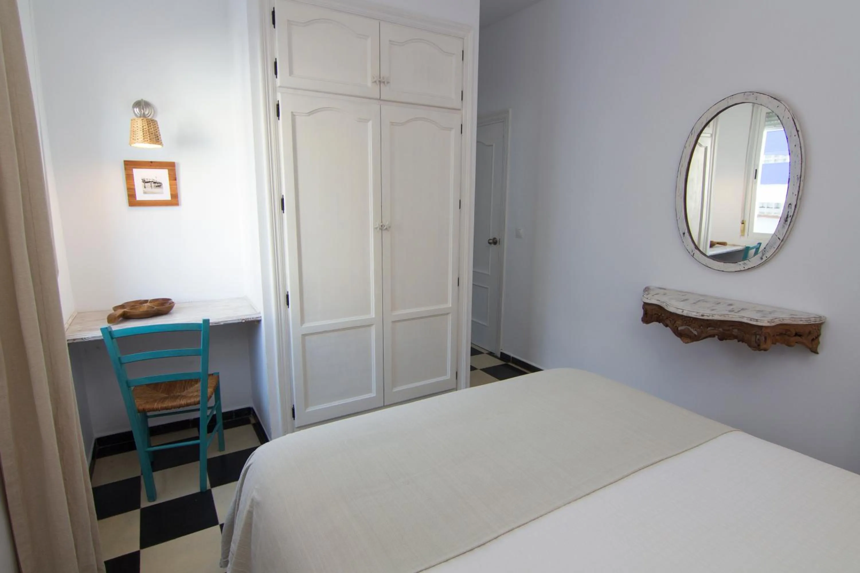 Photo of the whole room, Bed in Hotel Finlandia