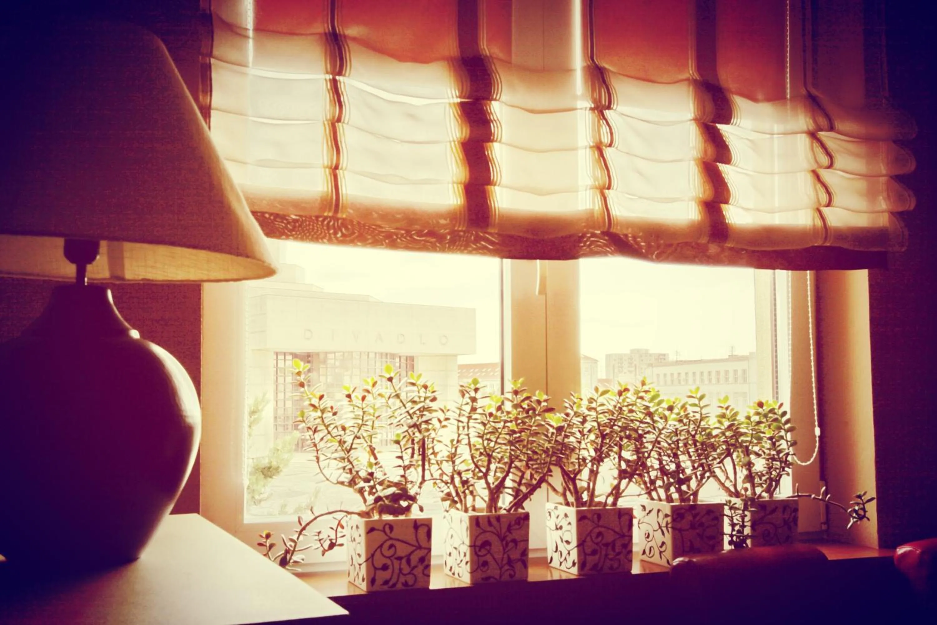 Decorative detail in City Hotel Nitra with free parking