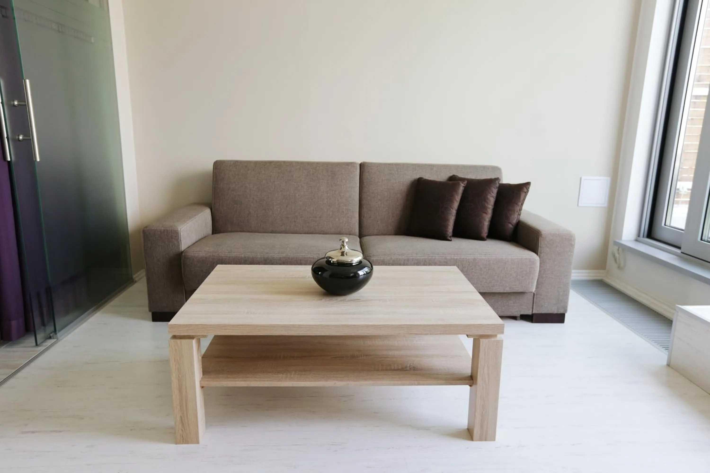 Bedroom in City Hotel Nitra with free parking