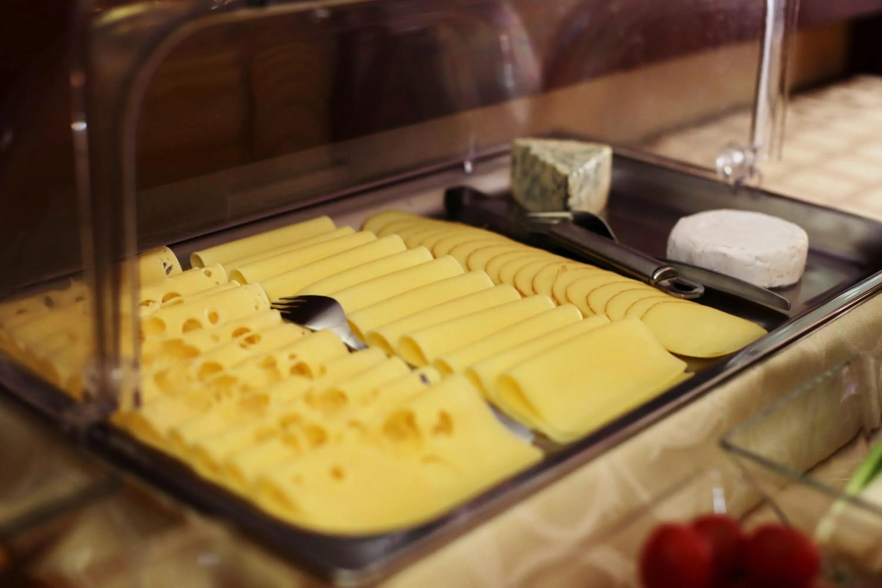 Breakfast in City Hotel Nitra with free parking