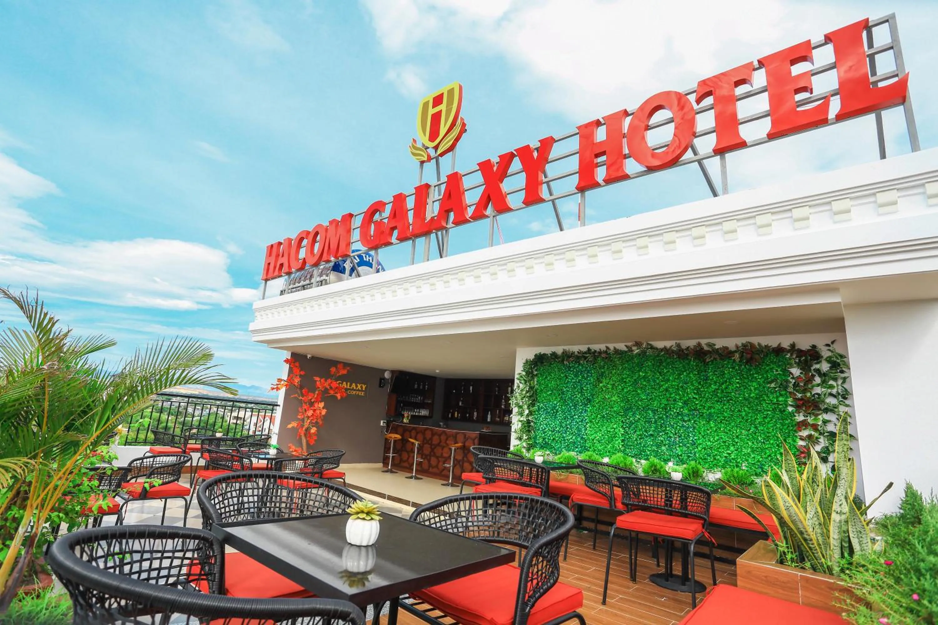 Hacom Galaxy Hotel