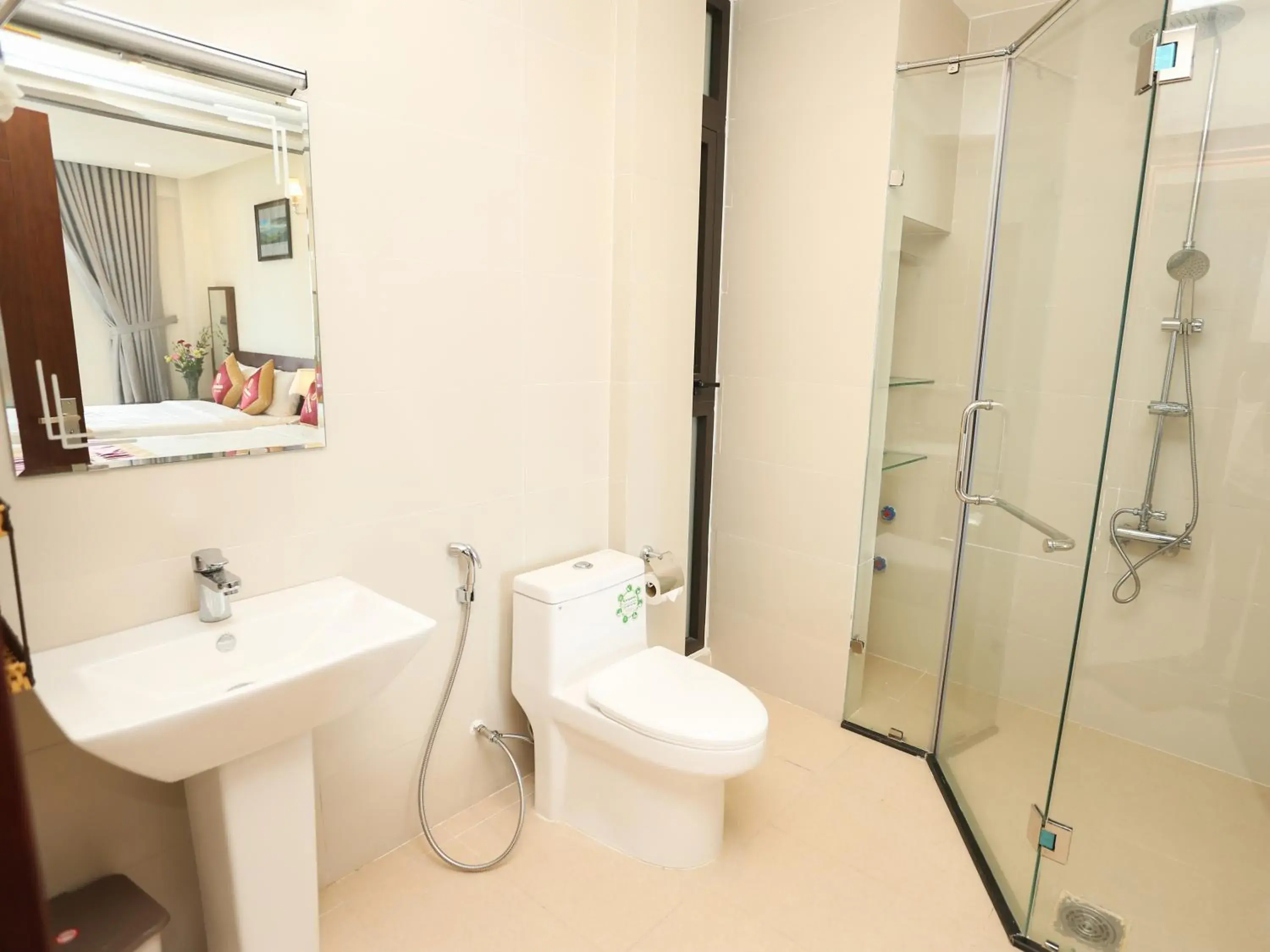 Suite with Sea View in Hacom Galaxy Hotel Suite with Sea View in Hacom Galaxy Hotel