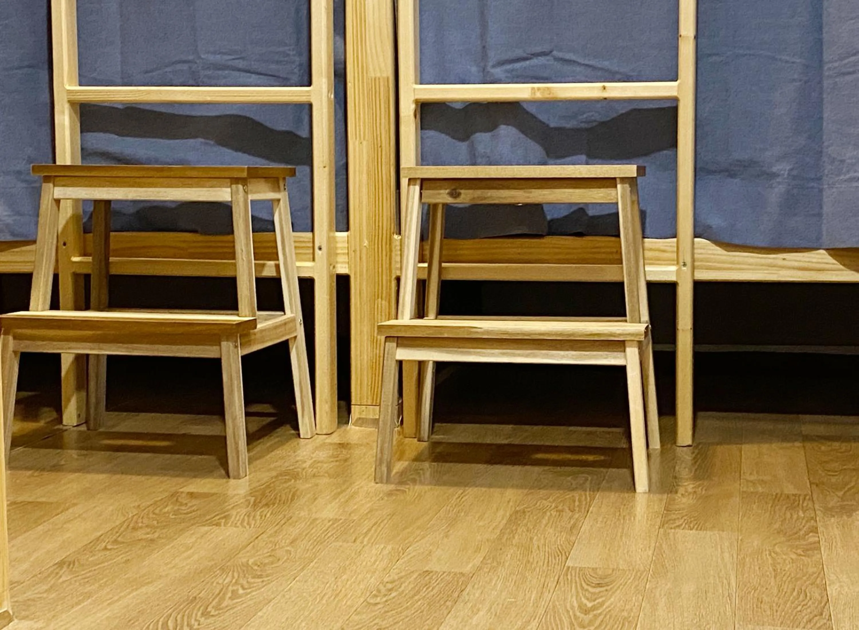 bunk bed in Dante House