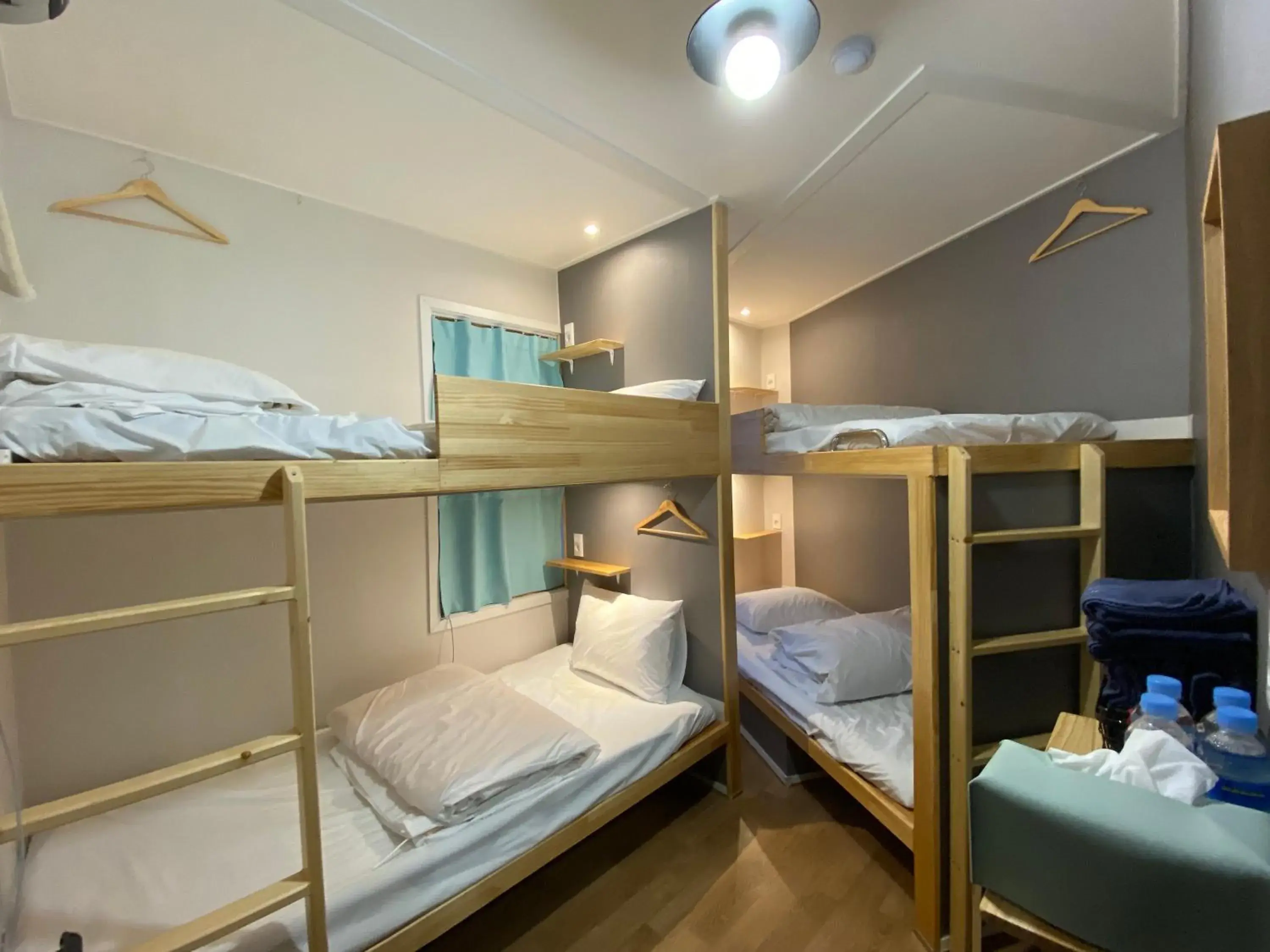 Economy Quadruple Room in Dante House Economy Quadruple Room in Dante House