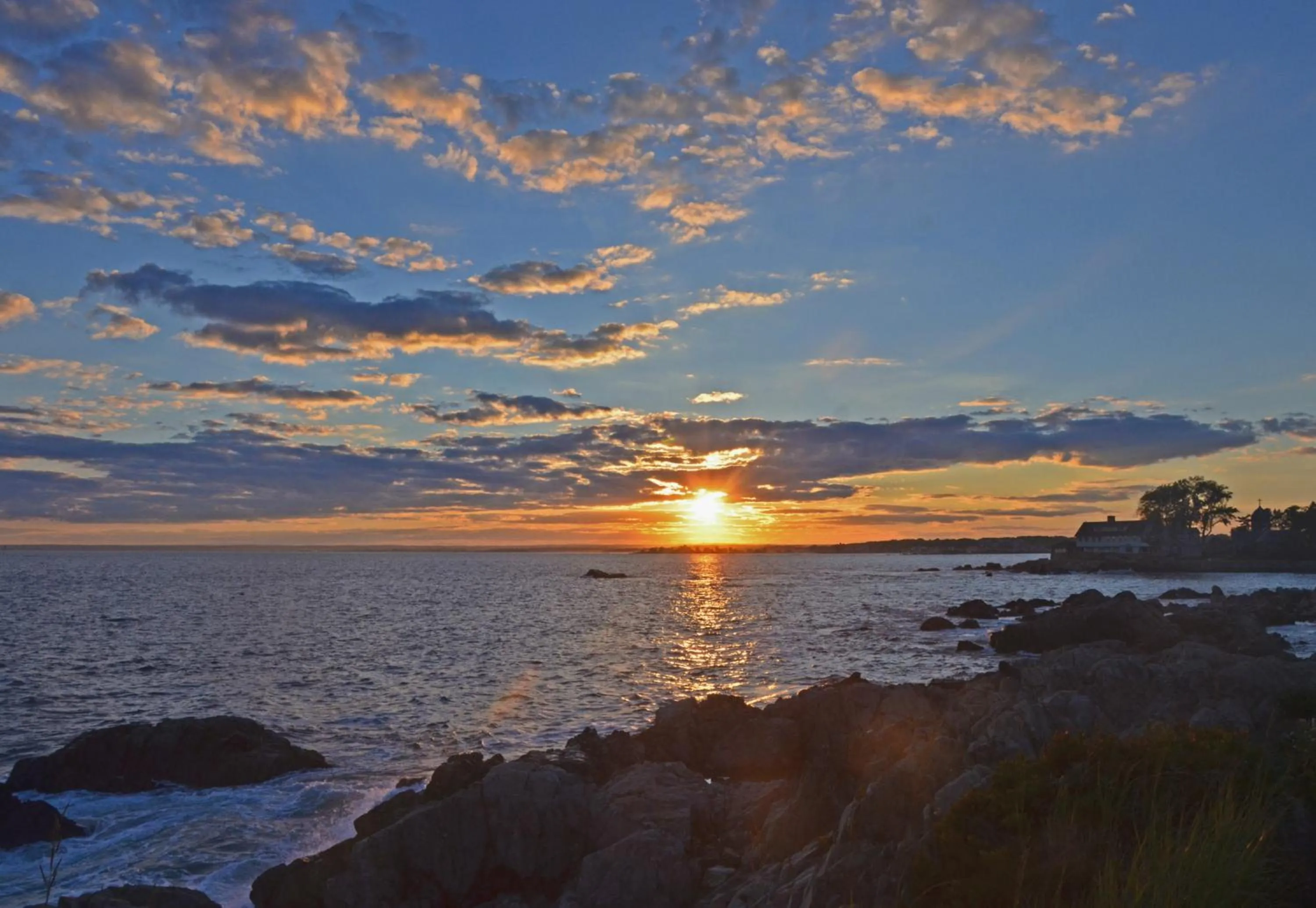 Nearby landmark in The Lodge at Turbat's Creek