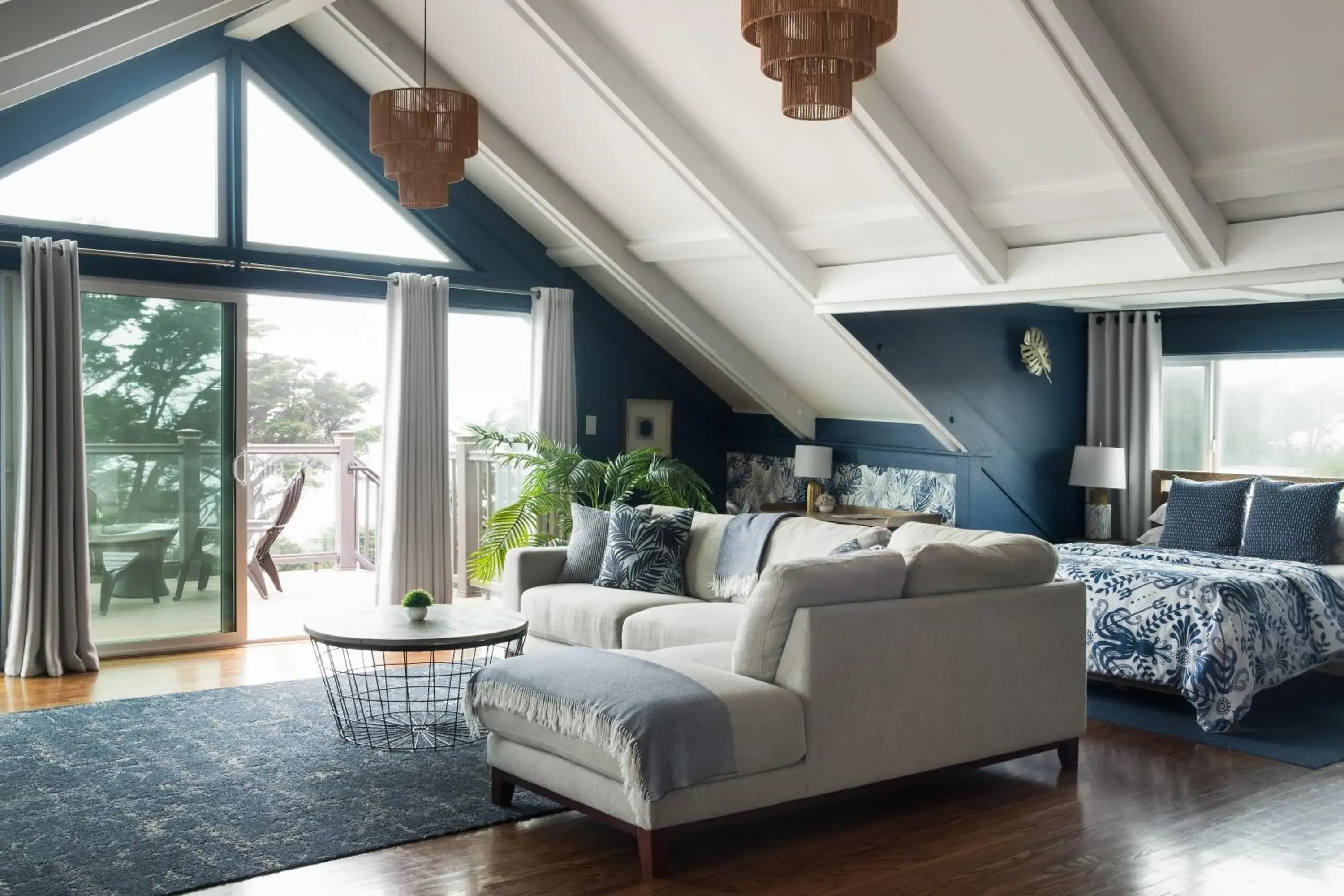 Superior Suite with Sea View in Ocean View Inn Superior Suite with Sea View in Ocean View Inn