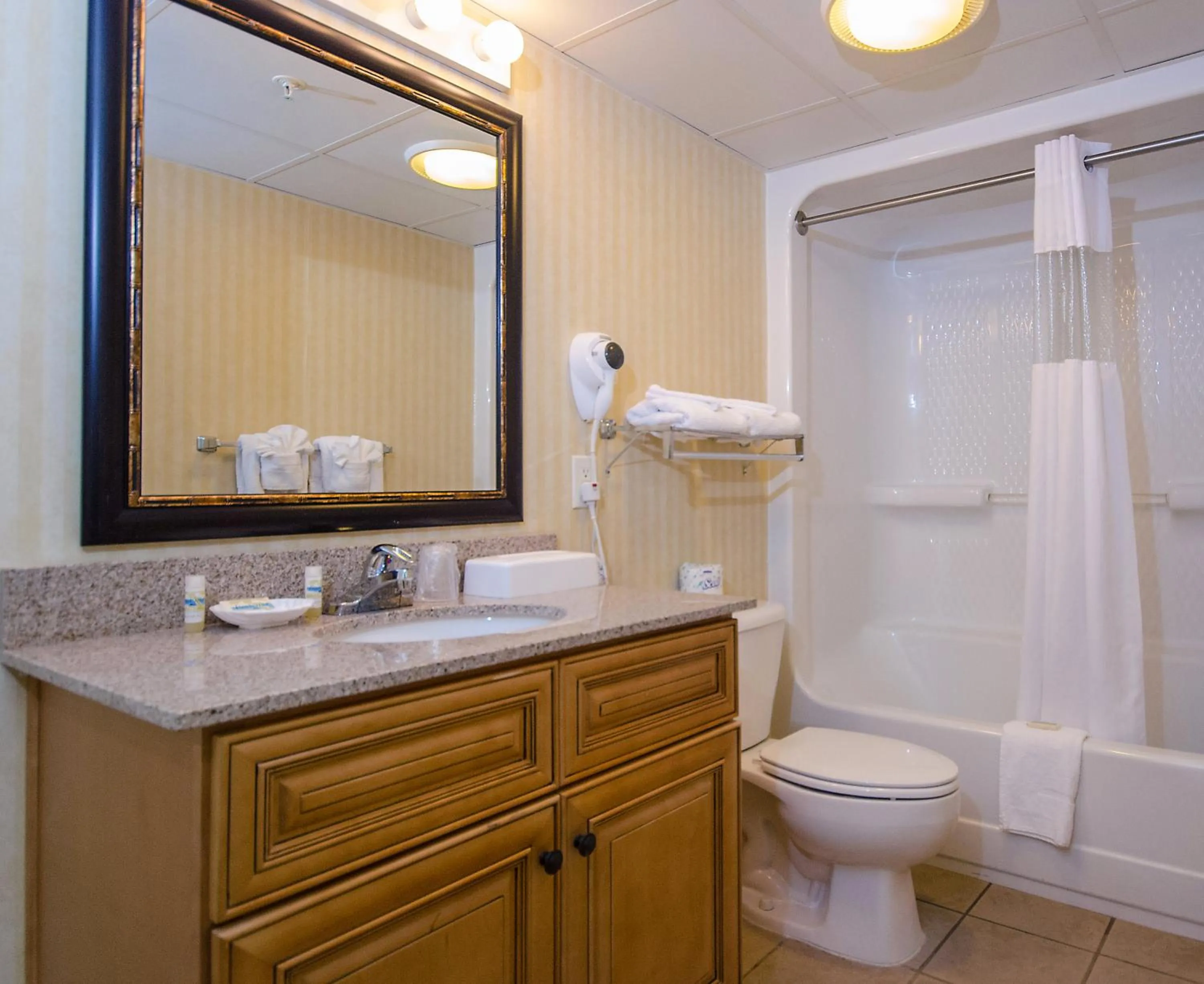 Bathroom in Ocean Reef Resort