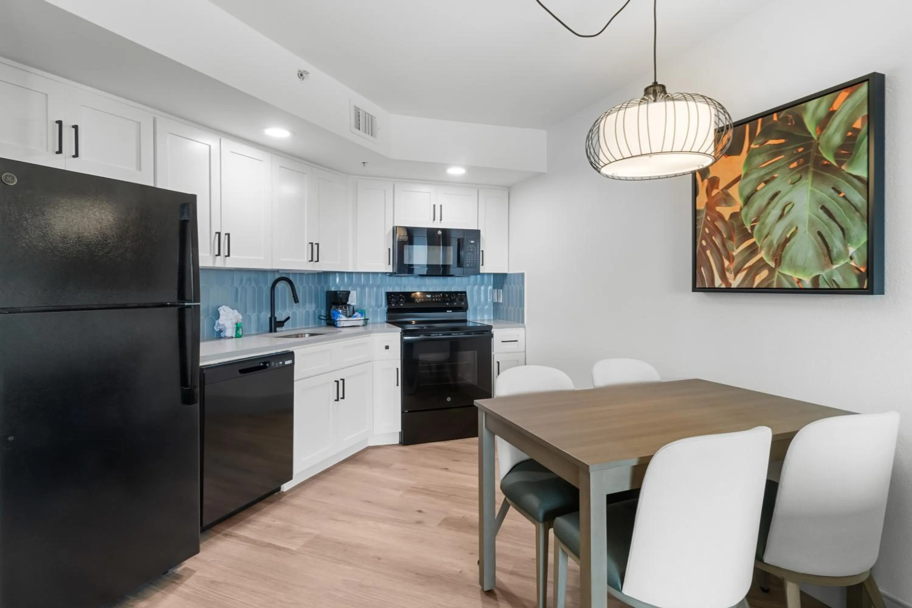 kitchen in Ocean Reef Resort