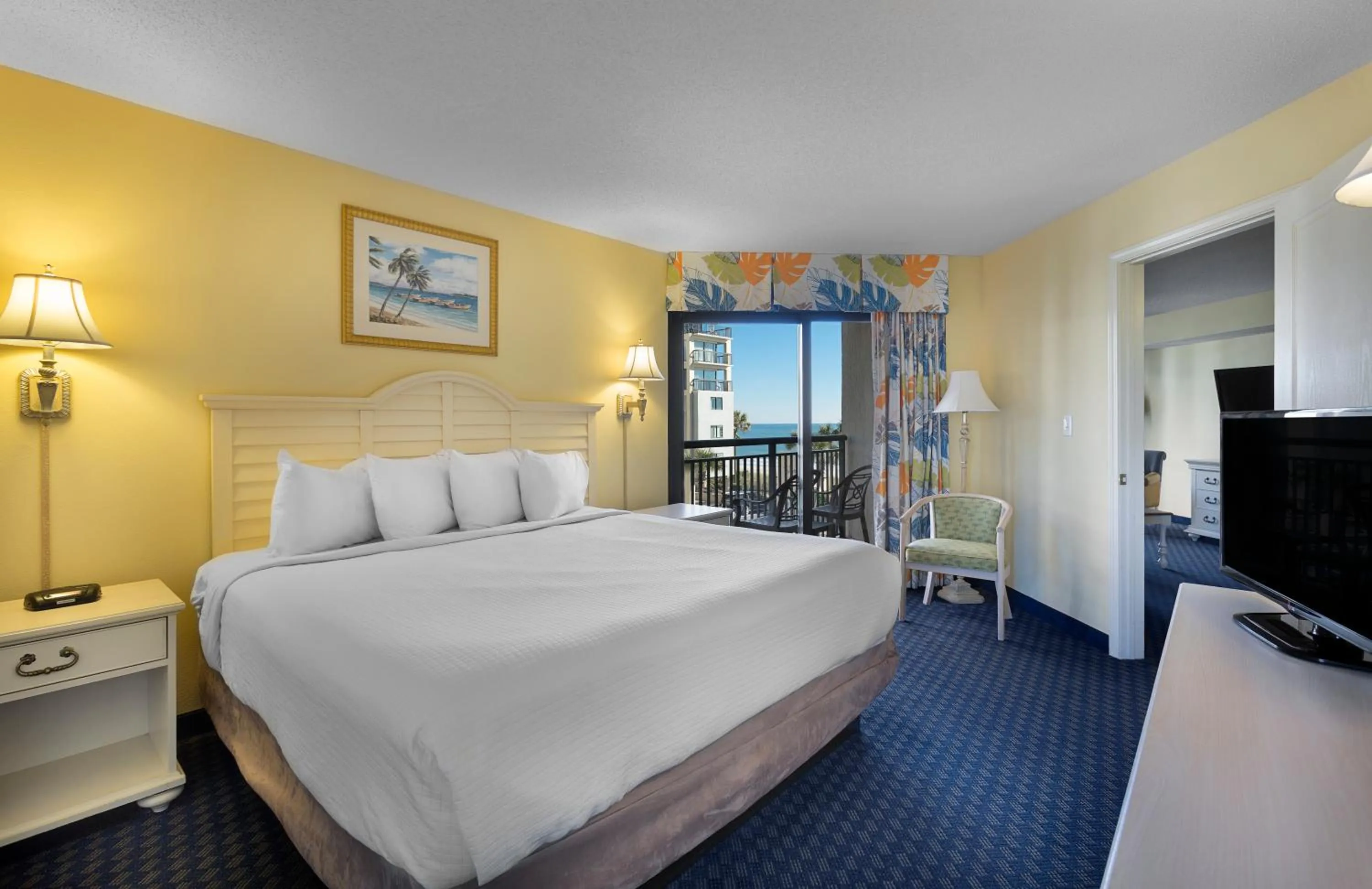 Bedroom, Bed in Ocean Reef Resort