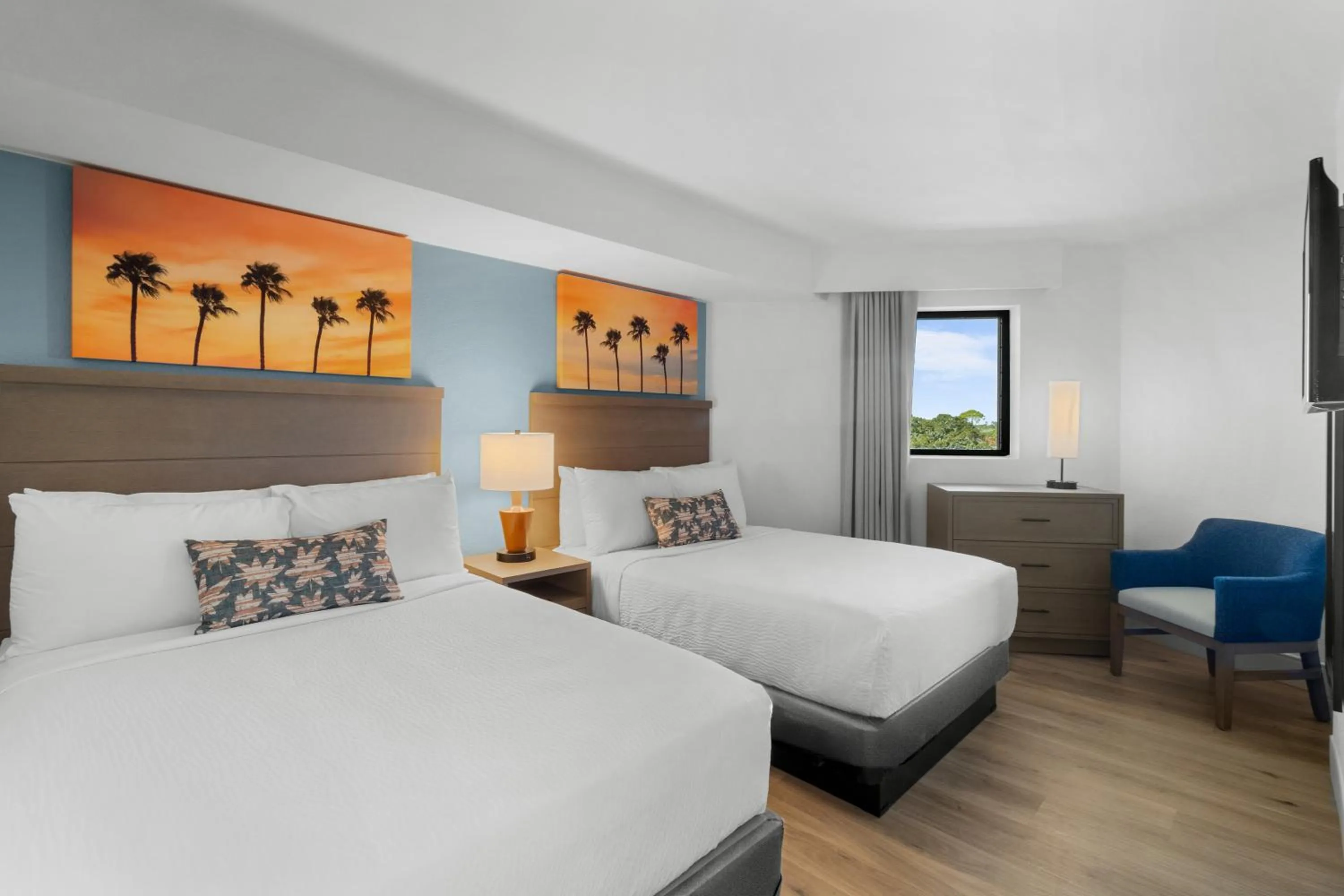 Bedroom, Bed in Ocean Reef Resort