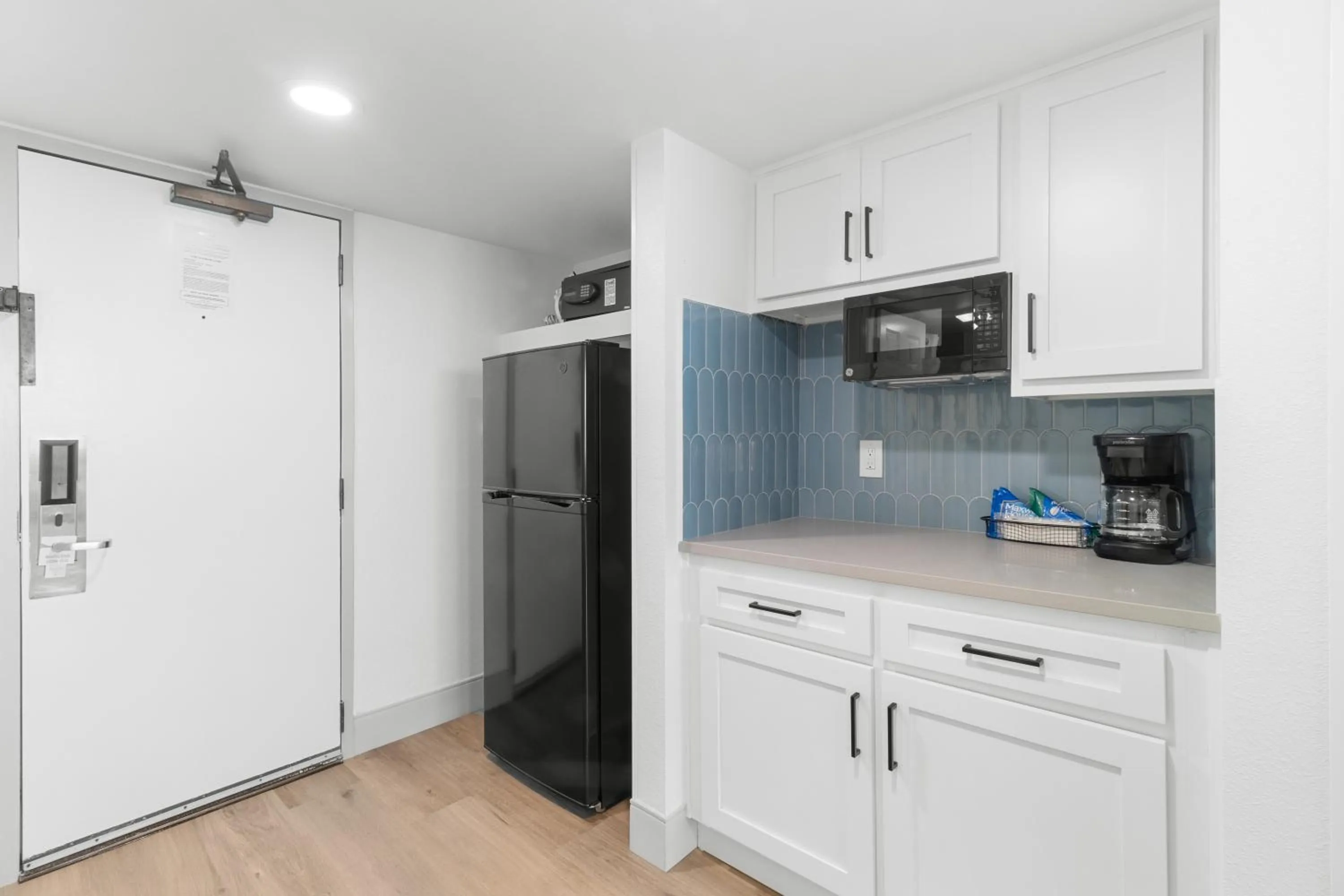 kitchen in Ocean Reef Resort