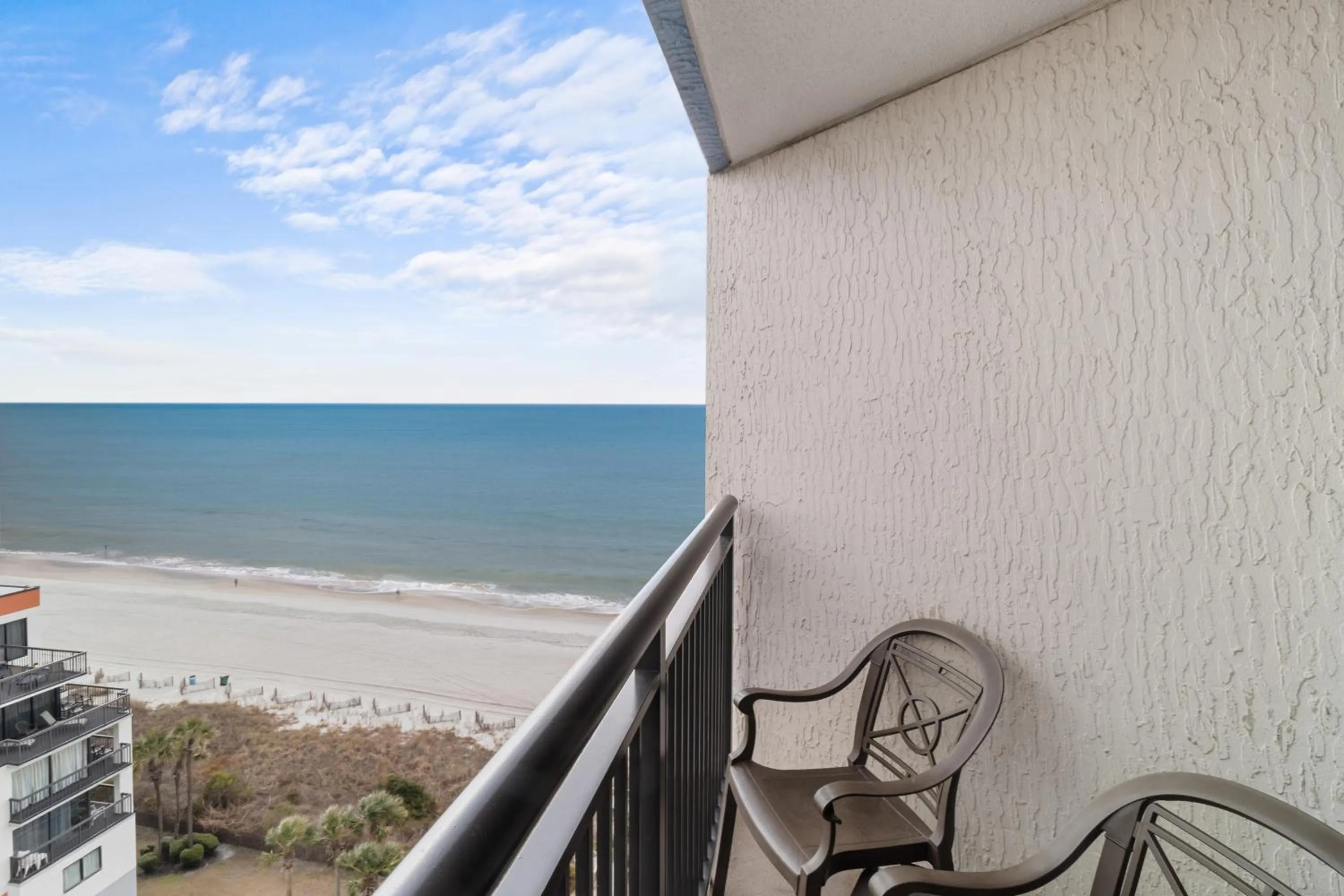 Balcony/Terrace in Ocean Reef Resort