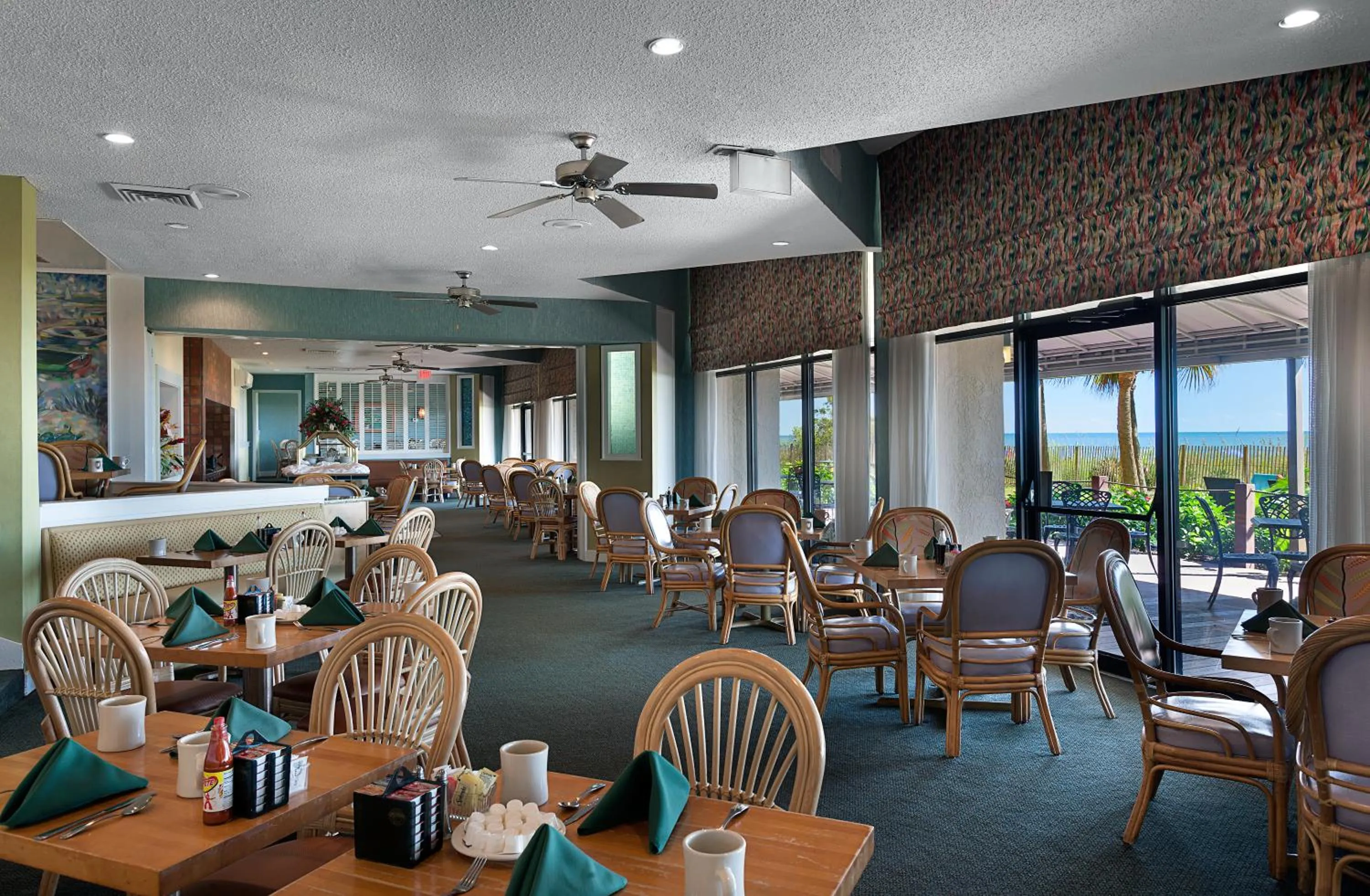 Restaurant/places to eat in Ocean Reef Resort