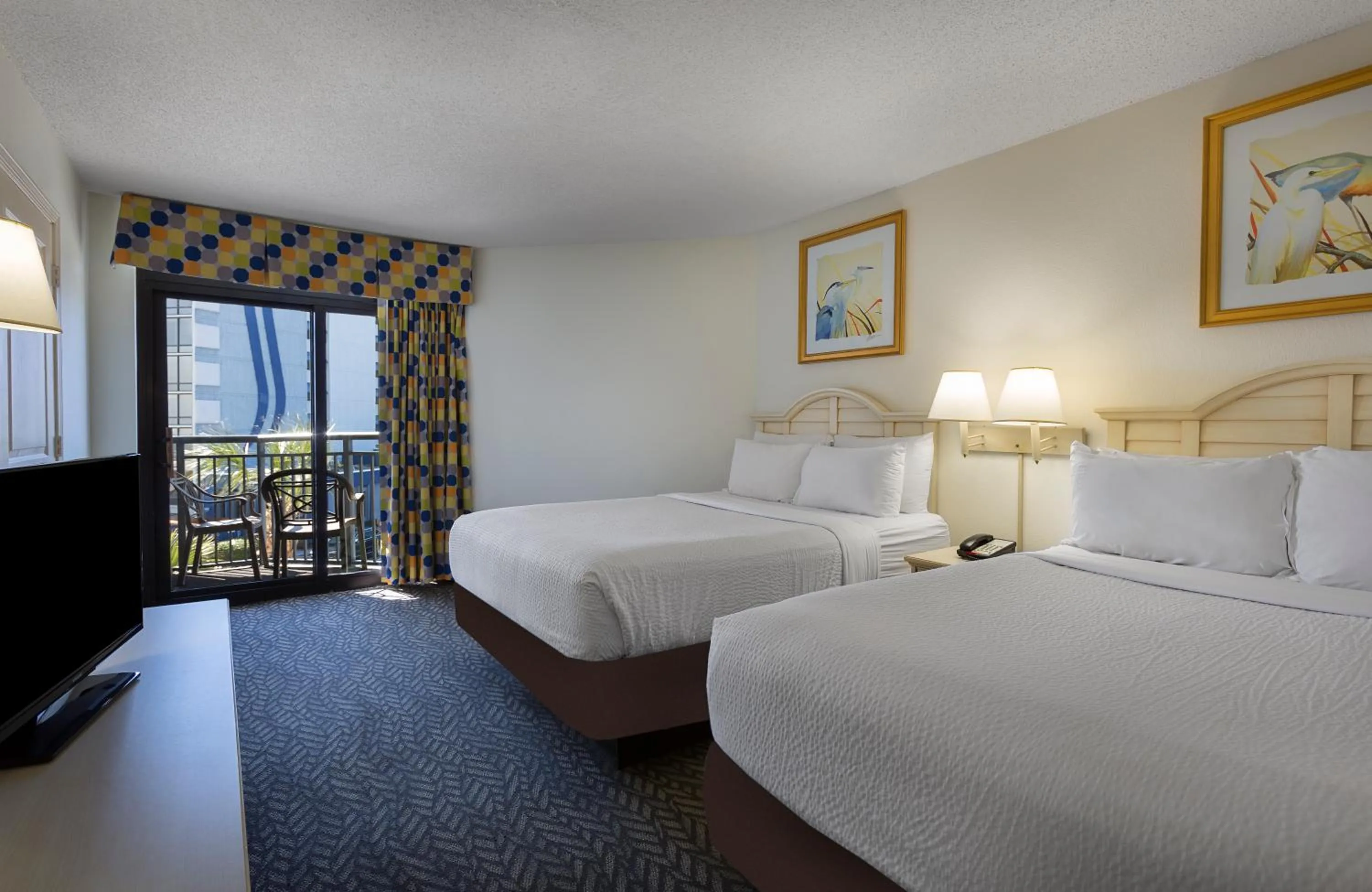Bedroom, Bed in Ocean Reef Resort