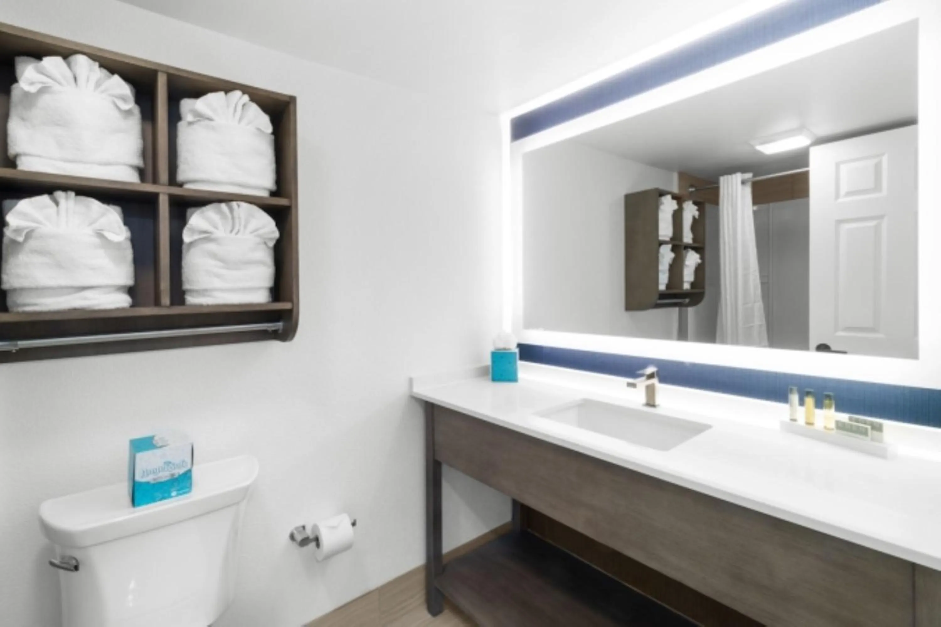 Bathroom in Ocean Reef Resort