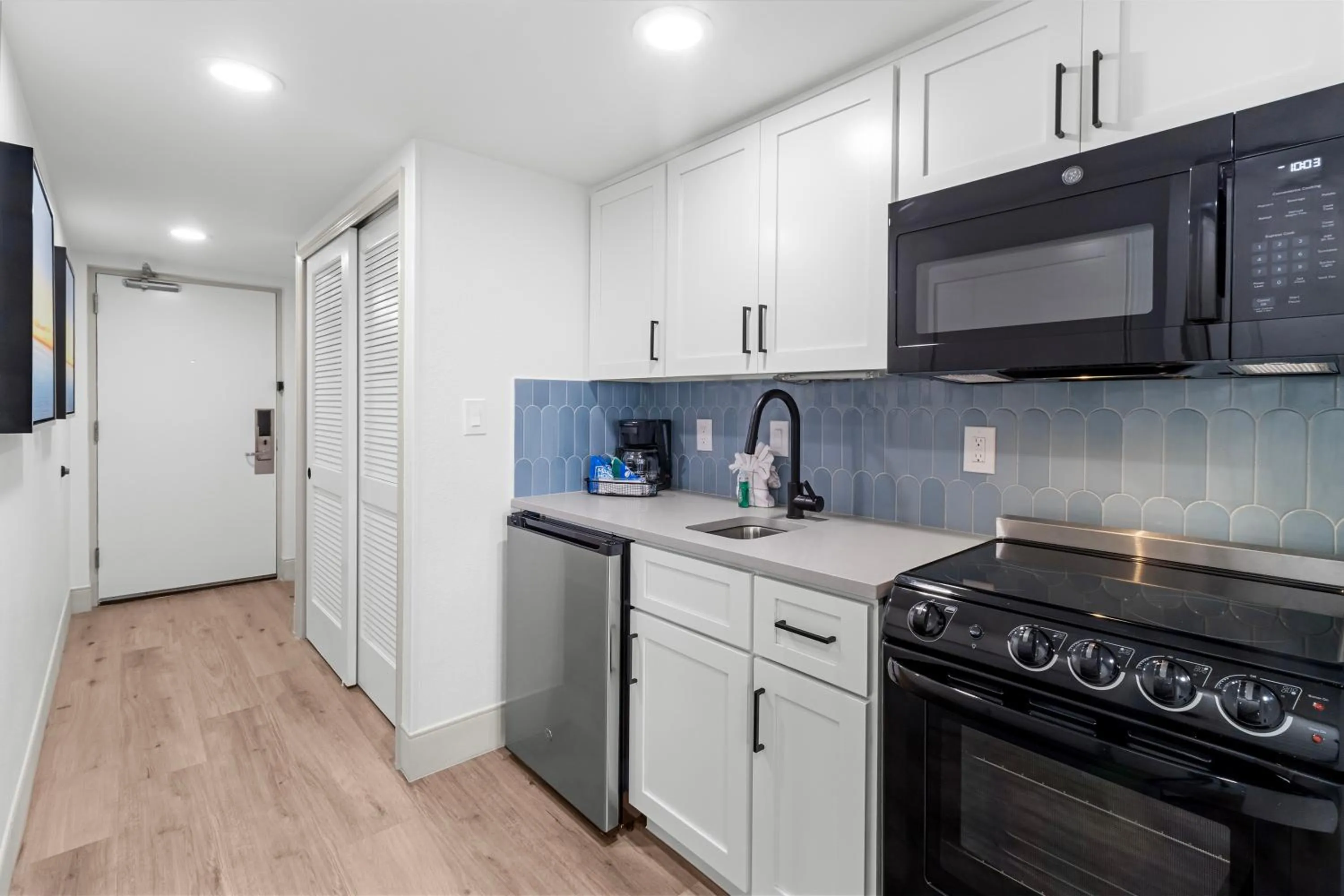 kitchen in Ocean Reef Resort