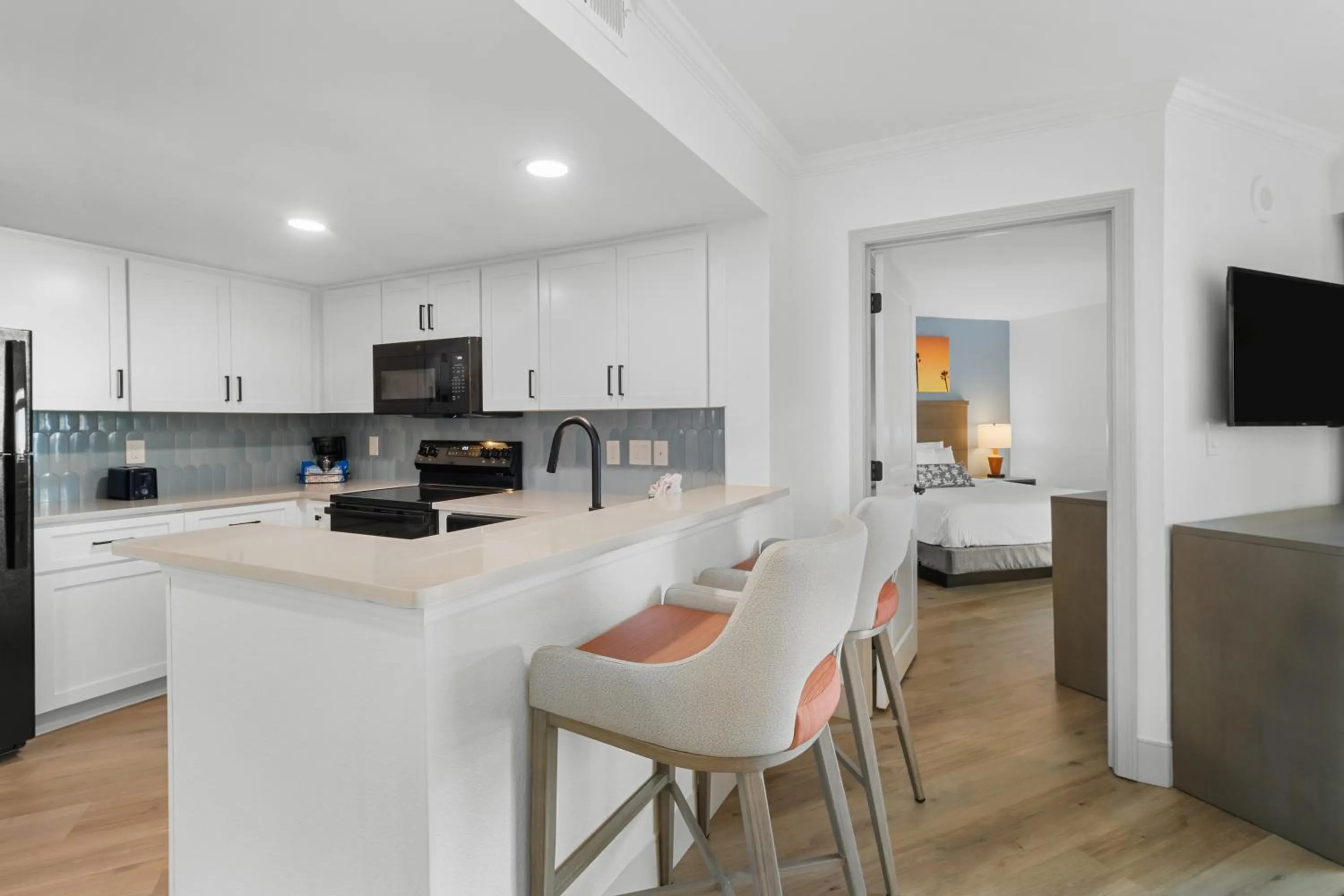 kitchen in Ocean Reef Resort