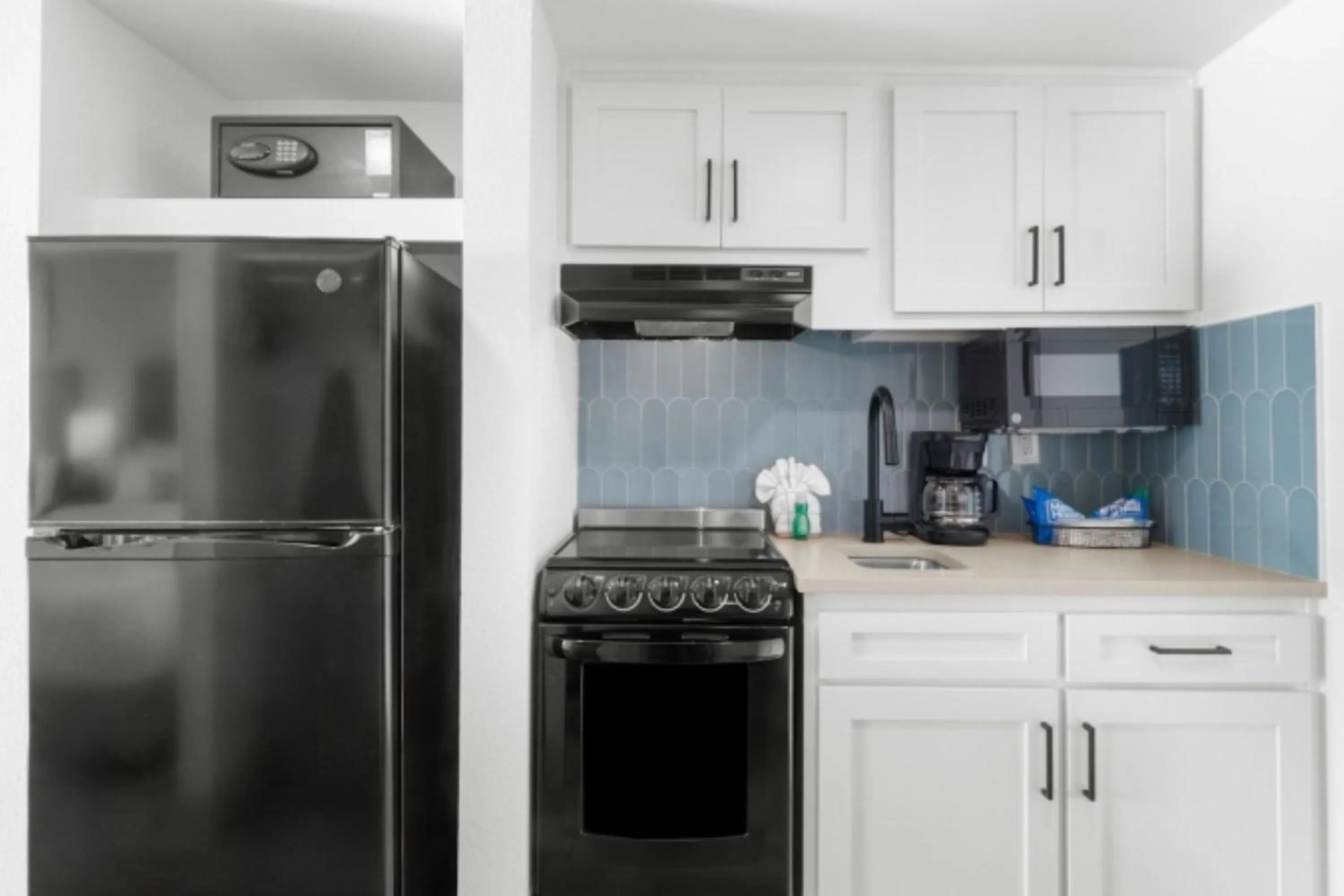 Kitchen or kitchenette in Ocean Reef Resort