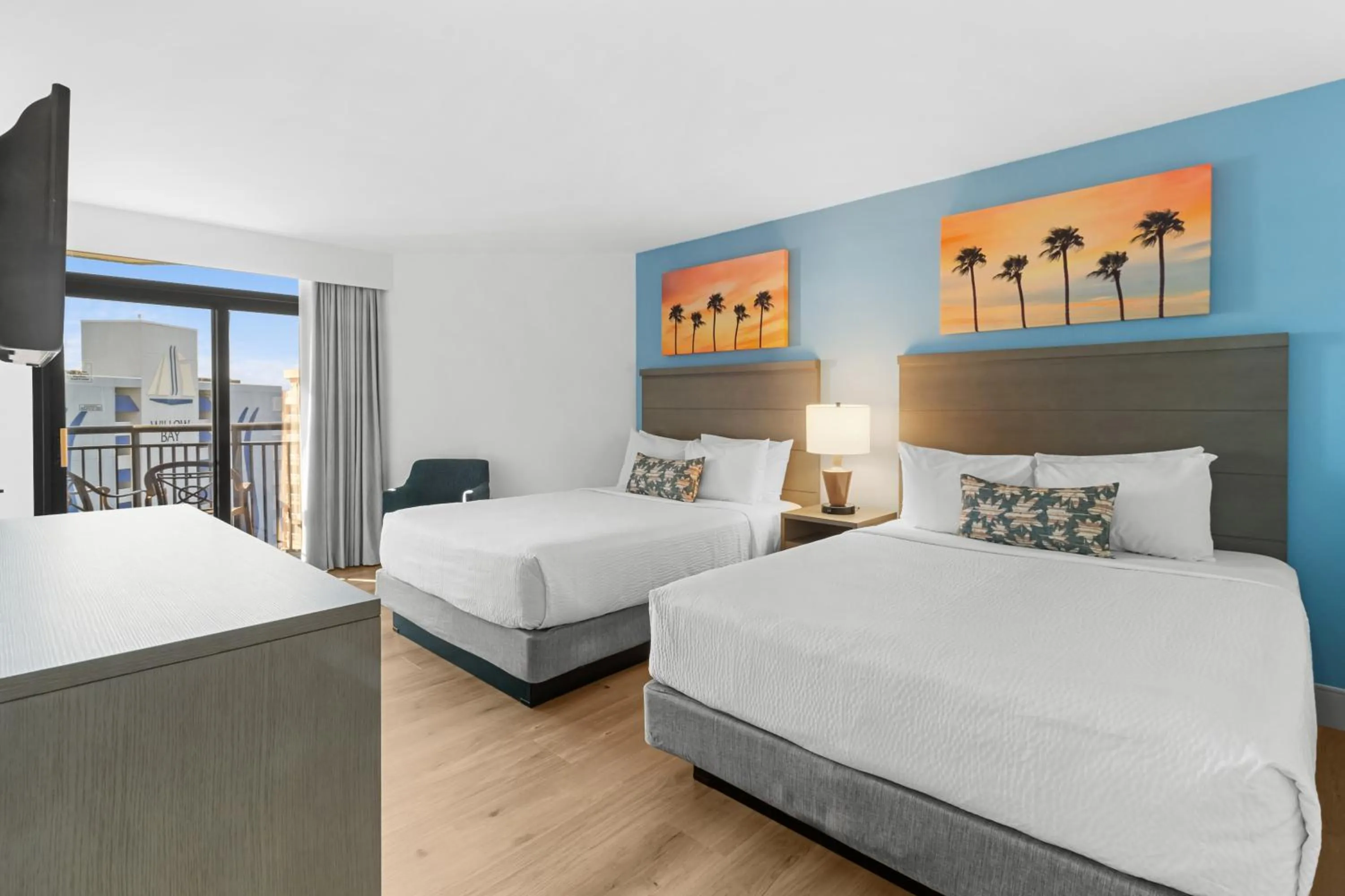 Bedroom, Bed in Ocean Reef Resort