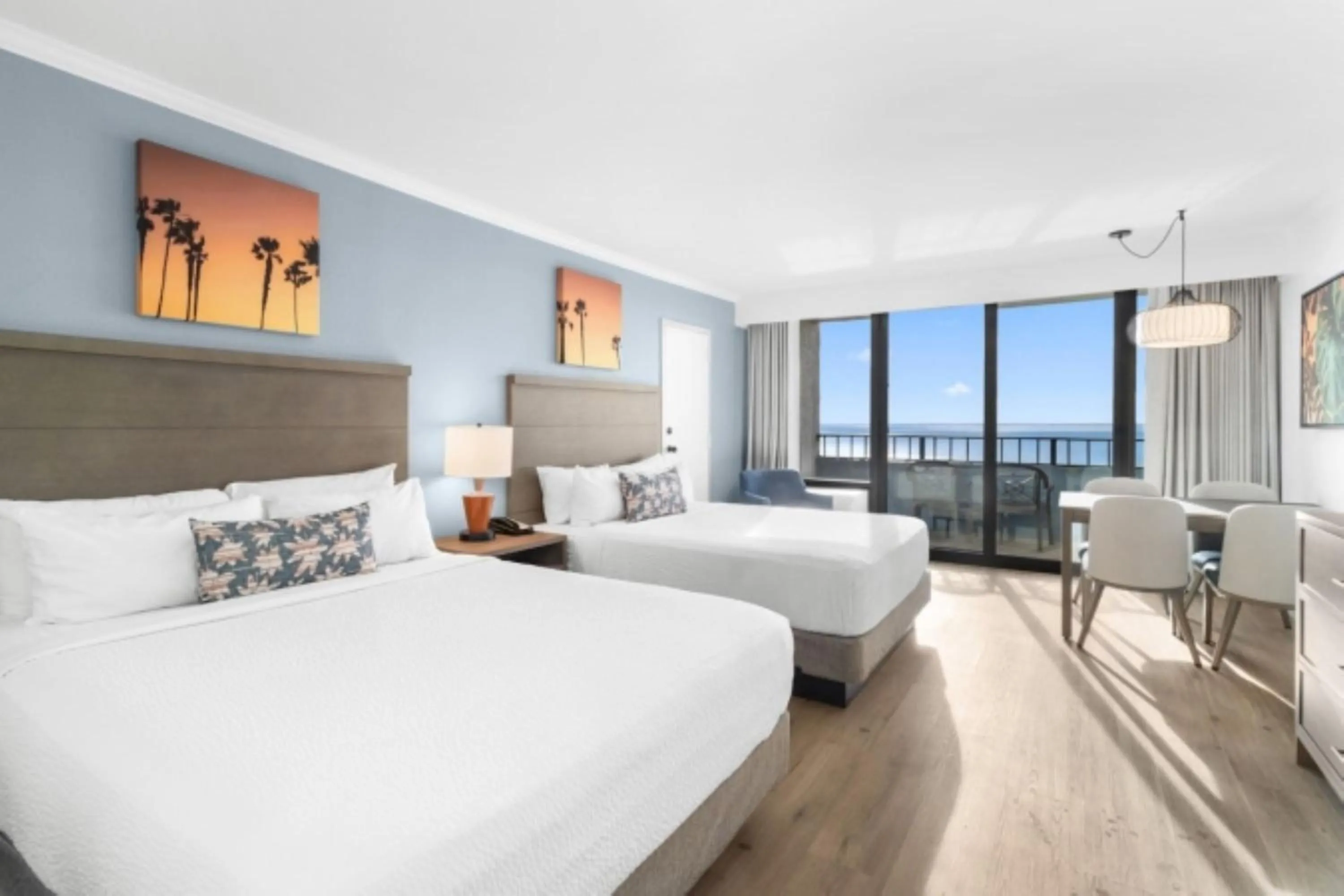 Bedroom, Bed in Ocean Reef Resort