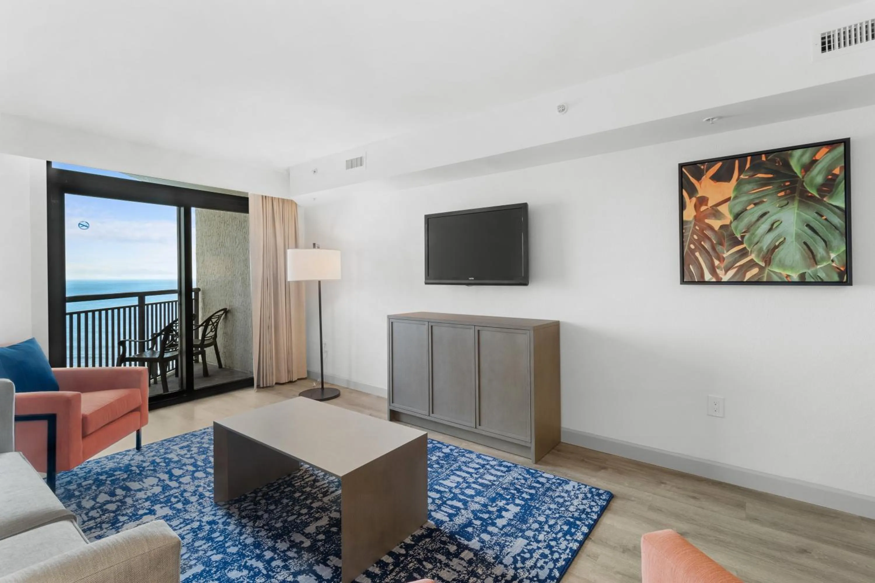 TV and multimedia in Ocean Reef Resort