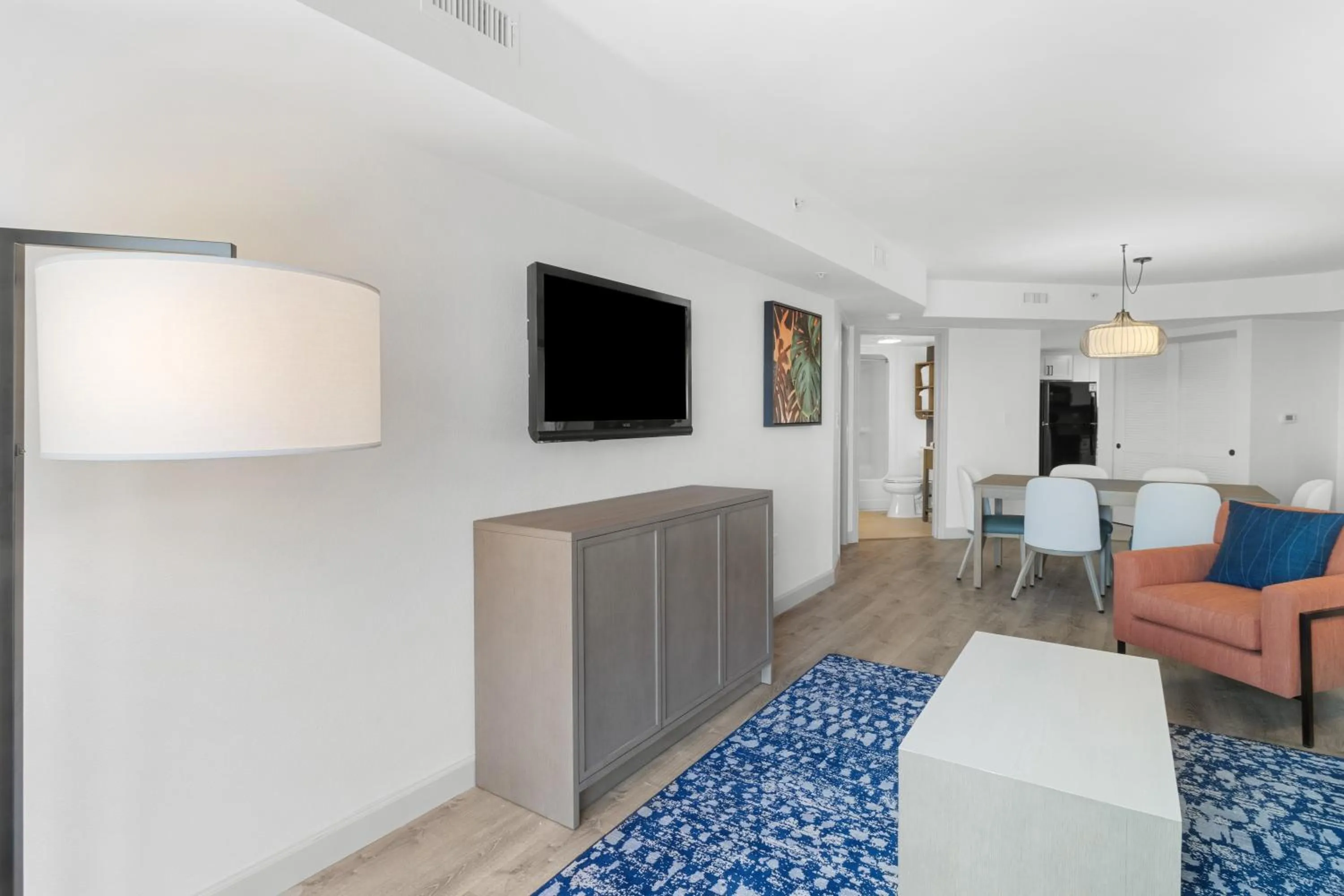 TV and multimedia in Ocean Reef Resort