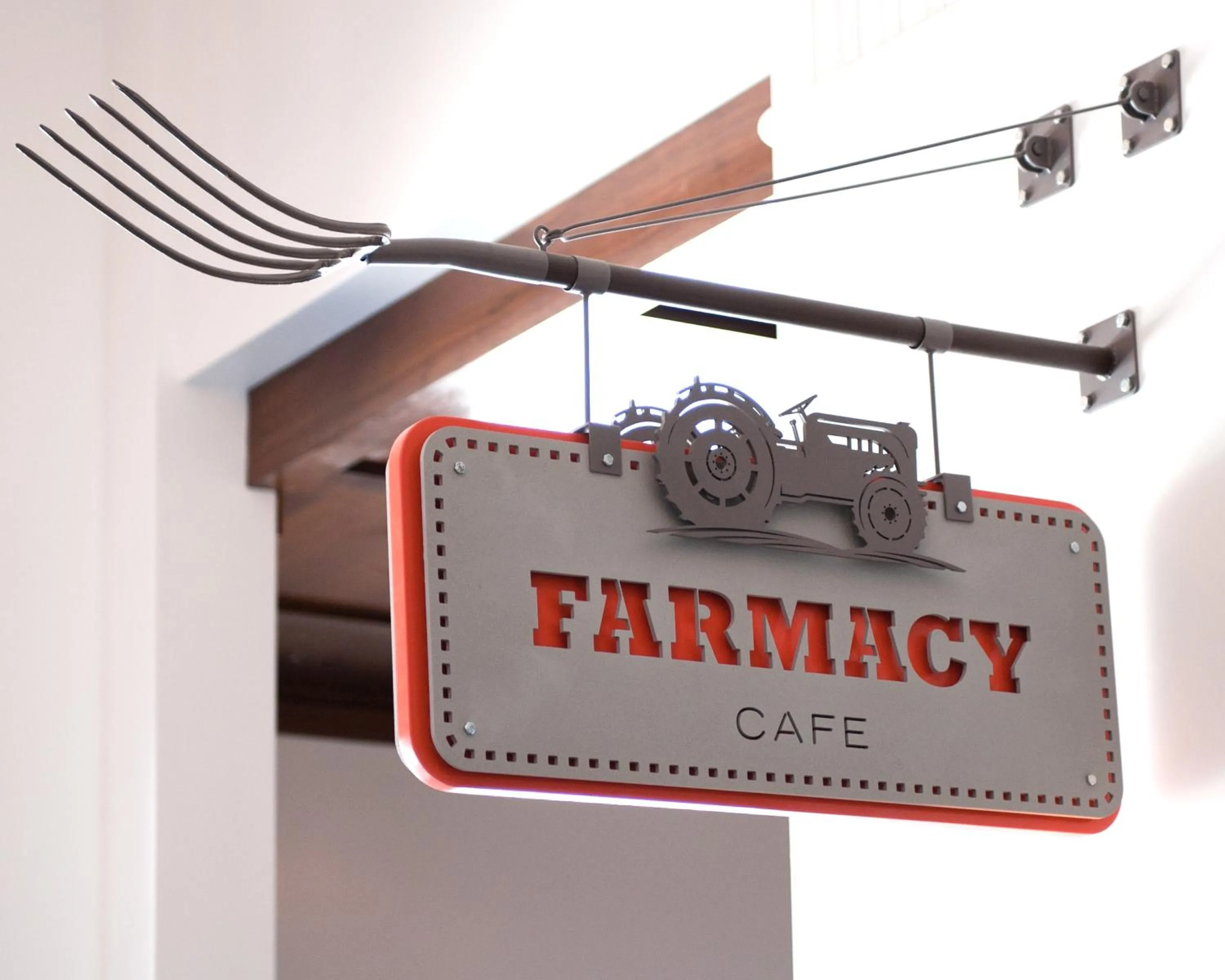 Property logo or sign in Padre Hotel