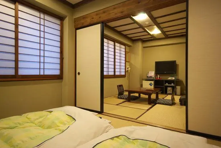 Japanese Style Room (Main Building) - Smoking in Shimizu City Hotel Japanese Style Room (Main Building) - Smoking in Shimizu City Hotel