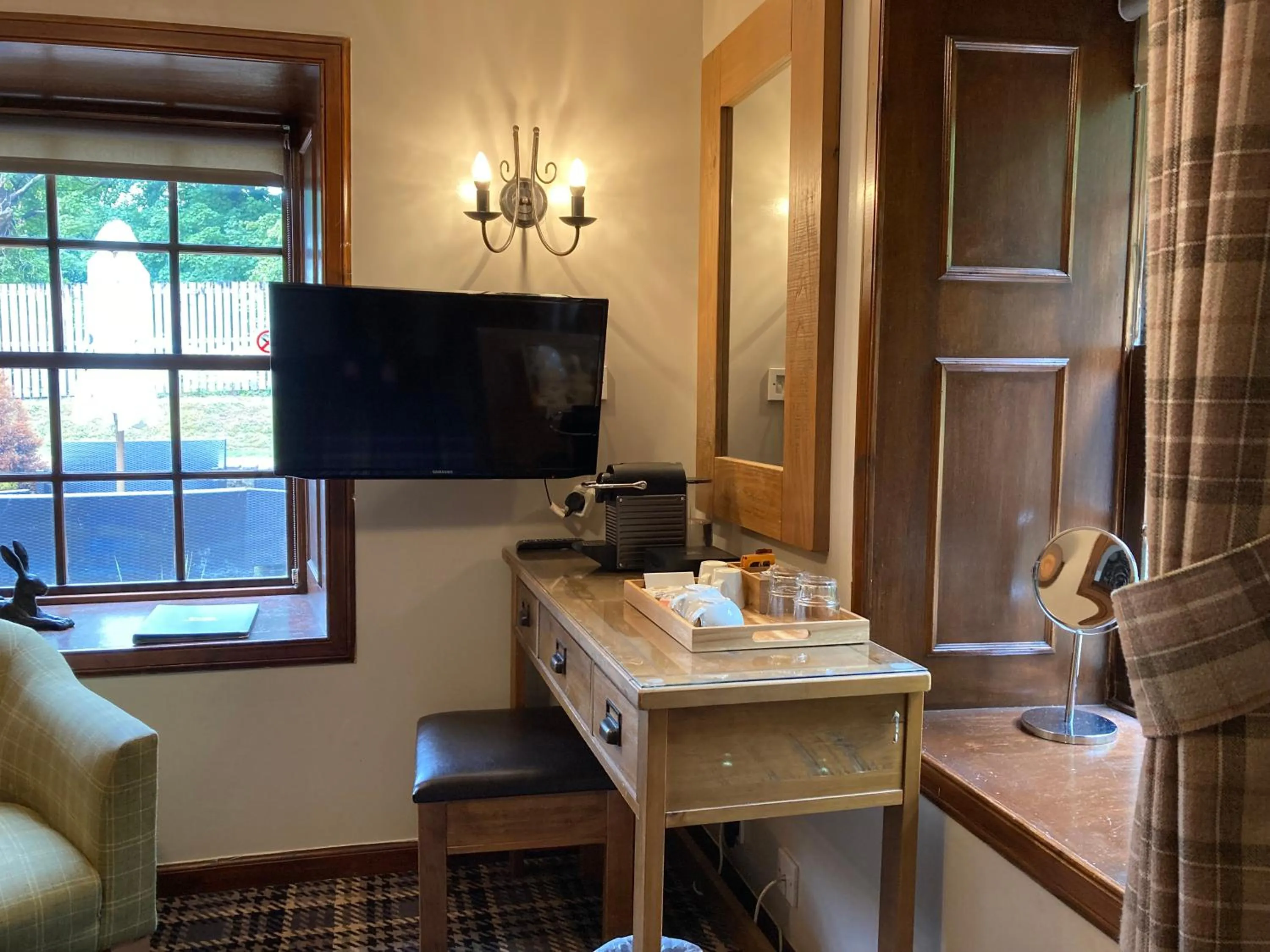 TV and multimedia in Village Inn