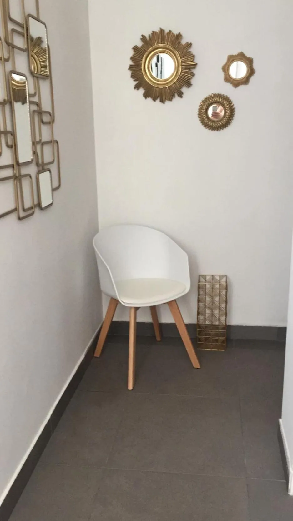 Lobby or reception in LA LOCANDA DELL'ARTE-DE GASPERI