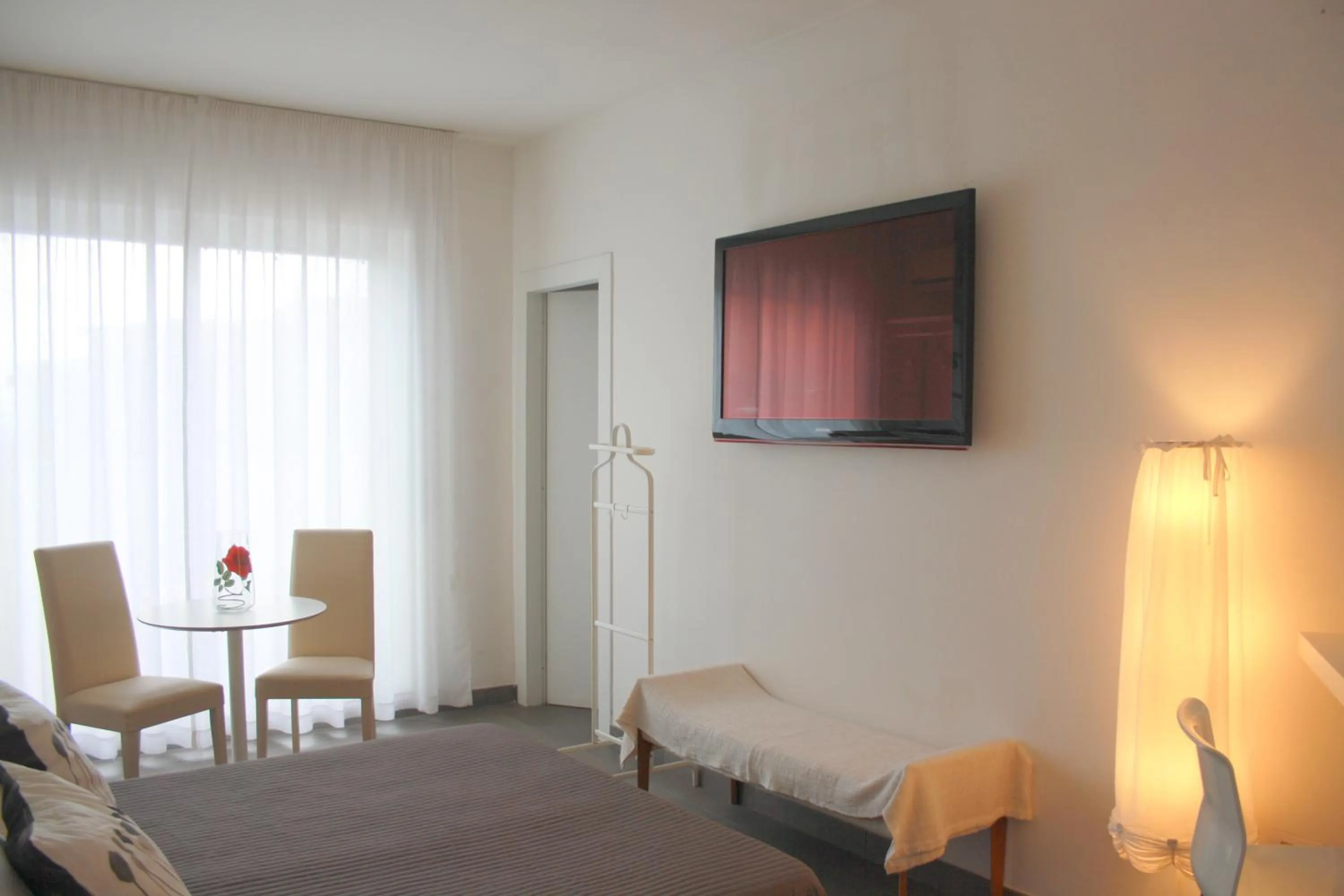 Bedroom in LA LOCANDA DELL'ARTE-DE GASPERI