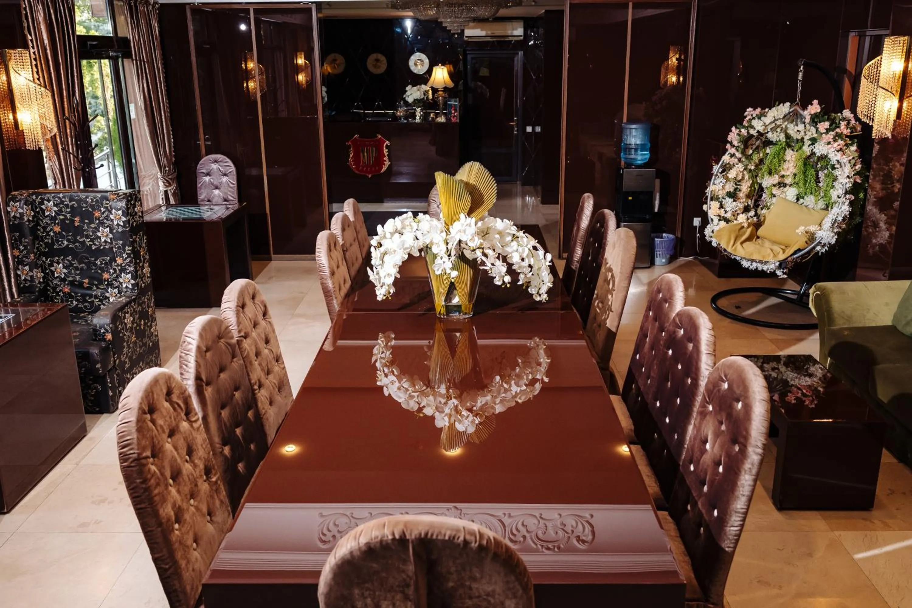 Banquet/Function facilities in Maxim Pasha Hotel