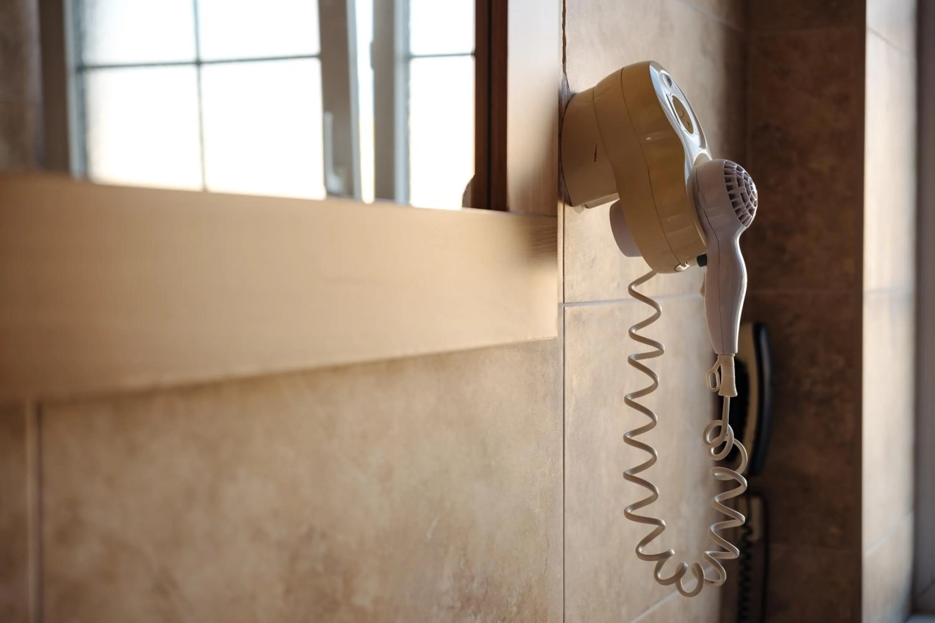Bathroom in Maxim Pasha Hotel