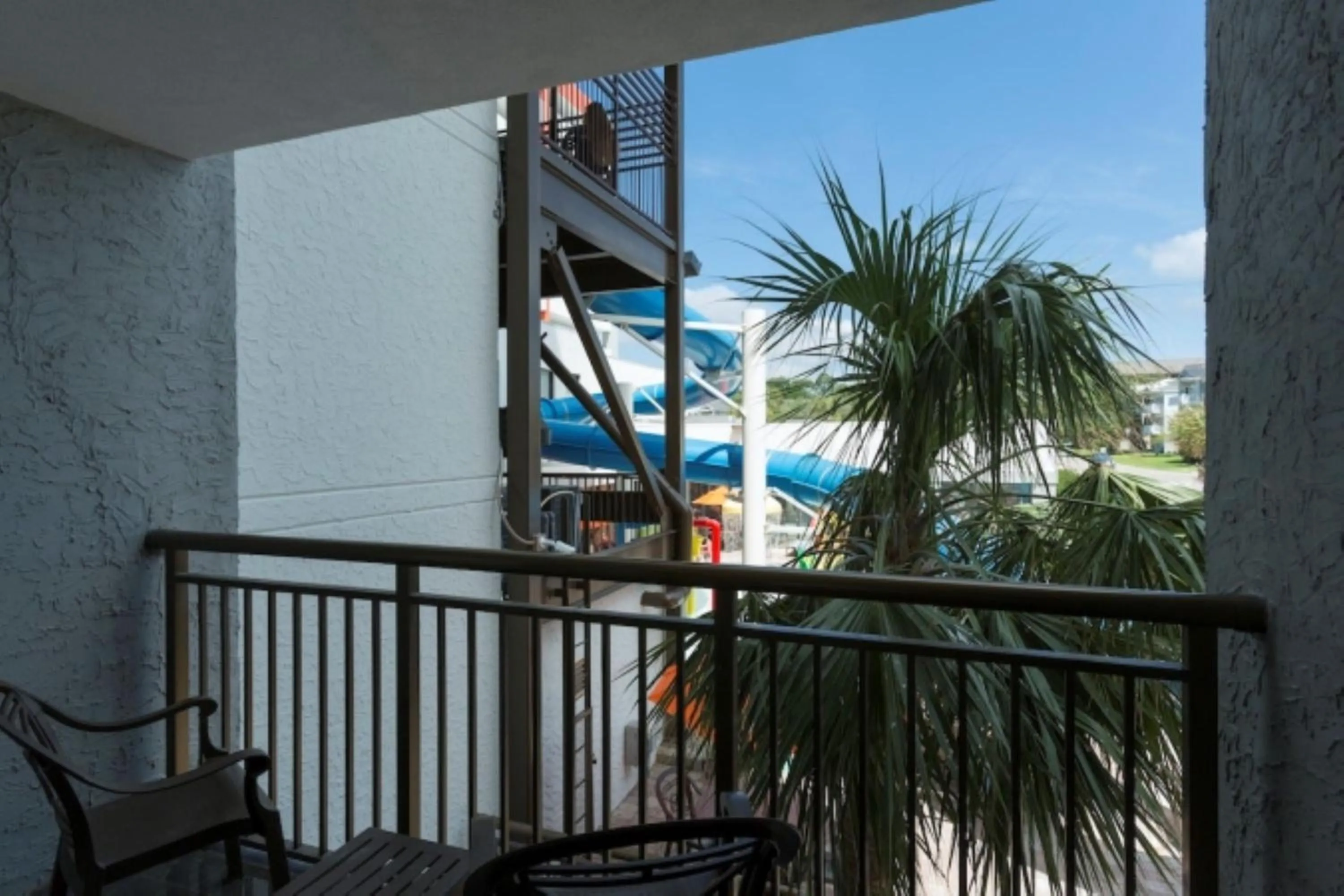 View (from property/room) in Grande Cayman Resort