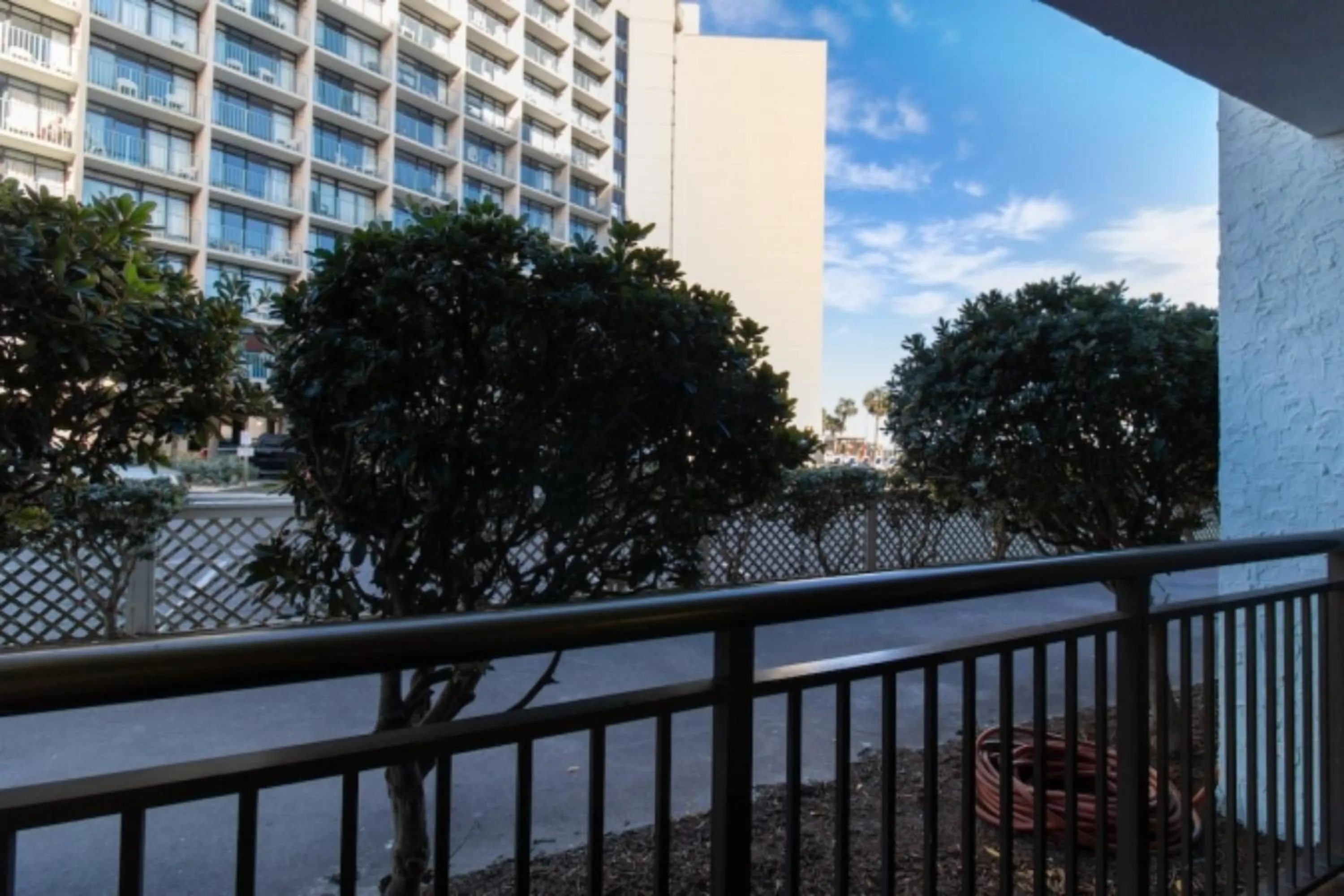 Balcony/Terrace in Grande Cayman Resort